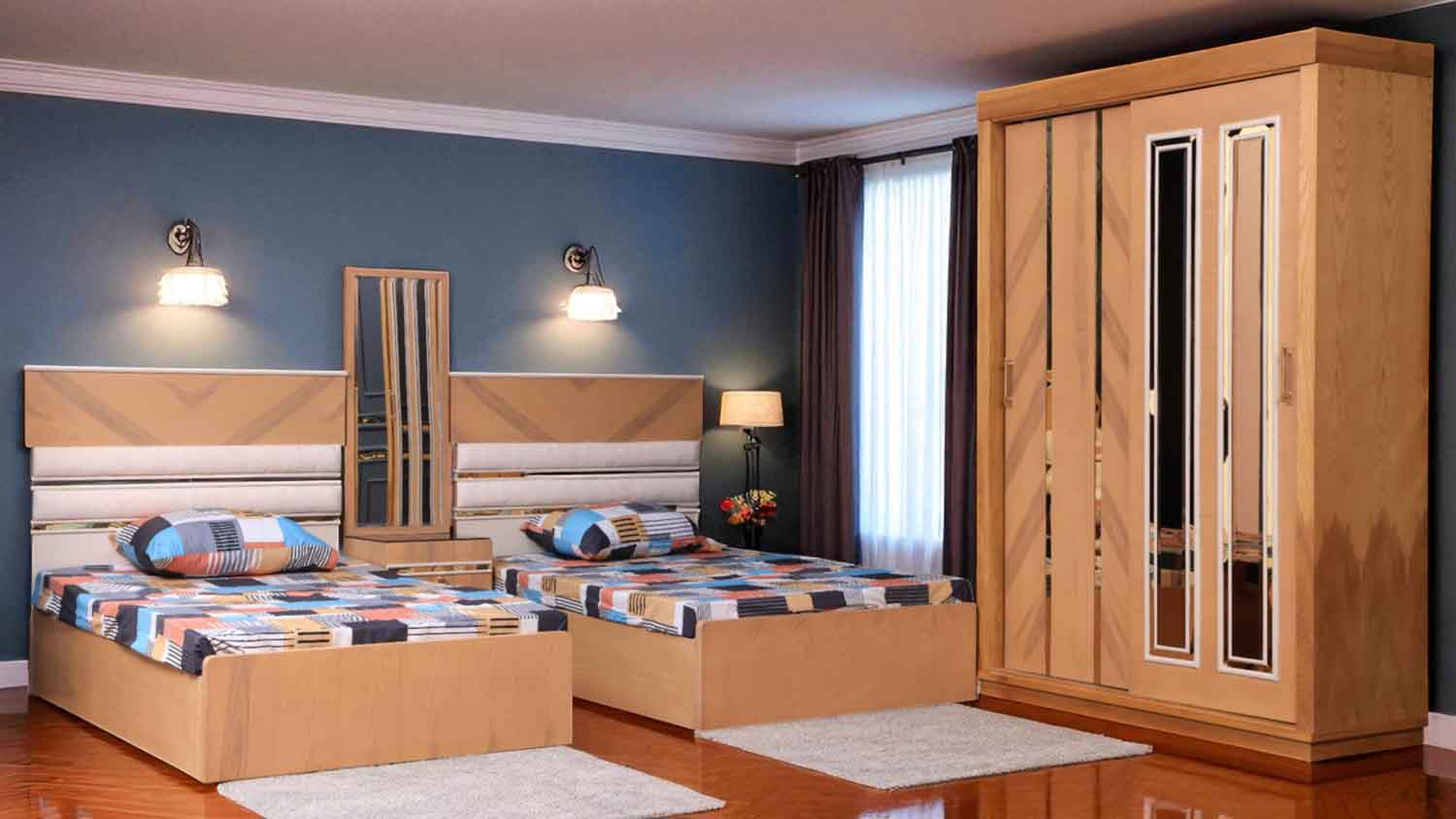 غرفة نوم اطفال 274