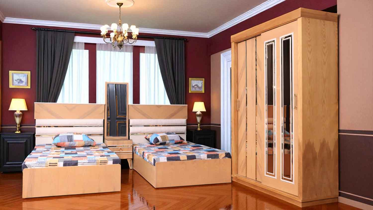 غرفة نوم اطفال 274