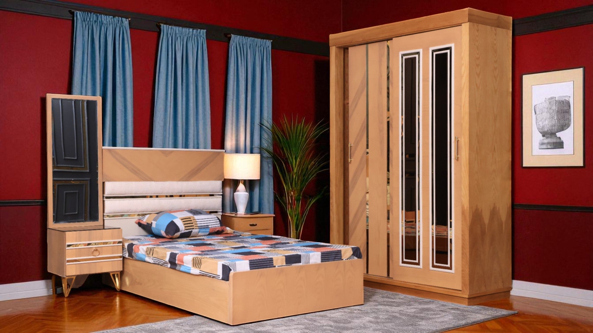 غرفة نوم اطفال 274