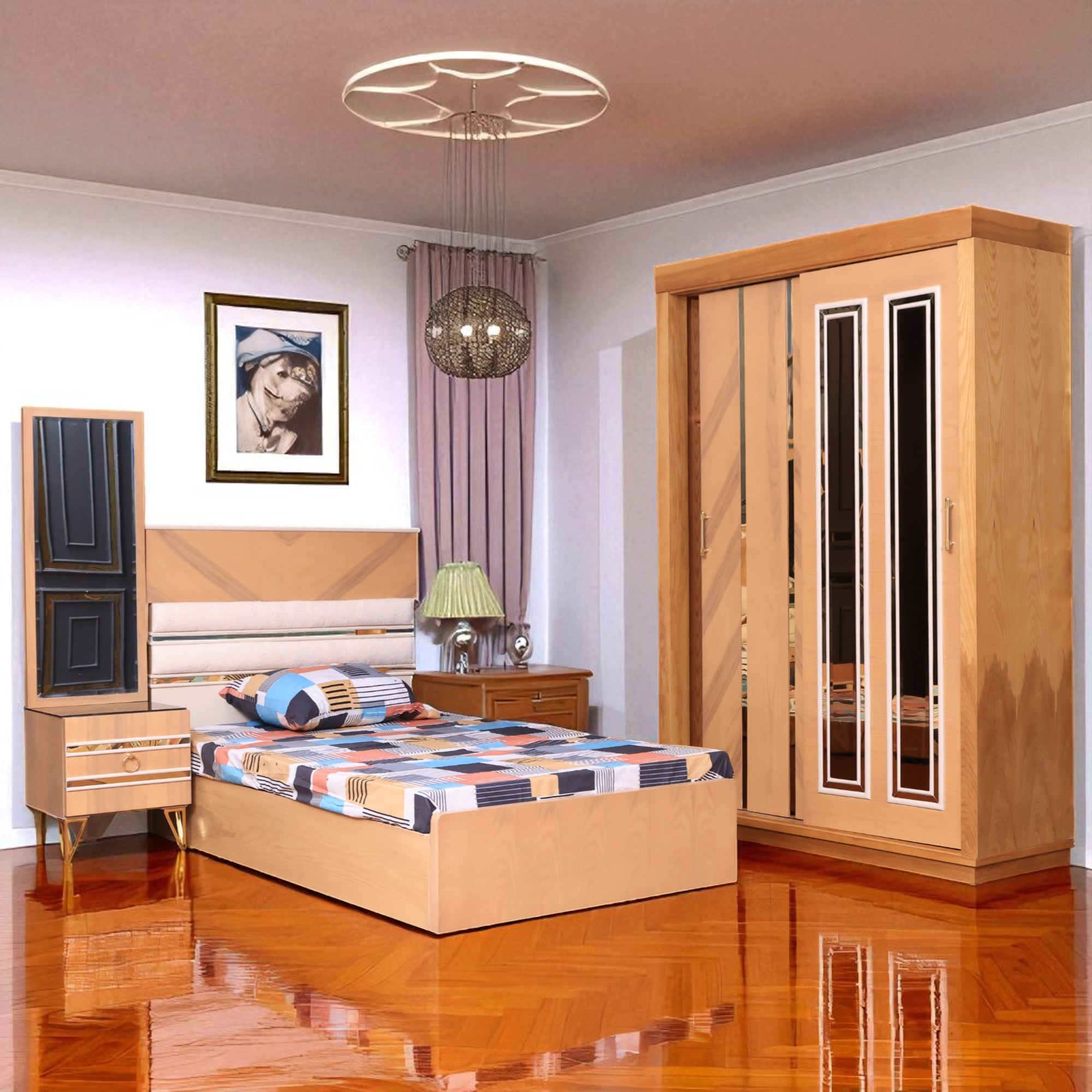 غرفة نوم اطفال 274