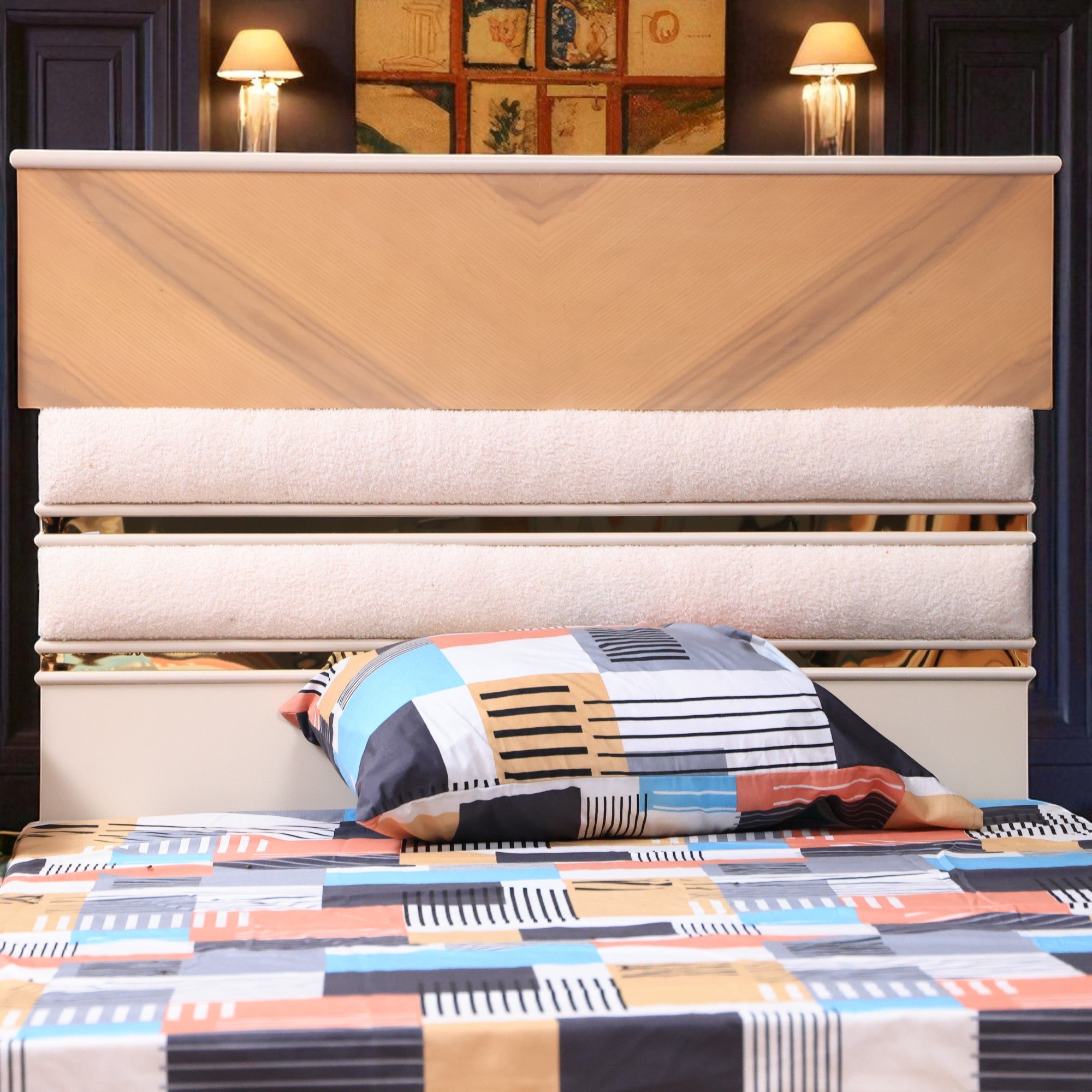 سرير اطفال 274