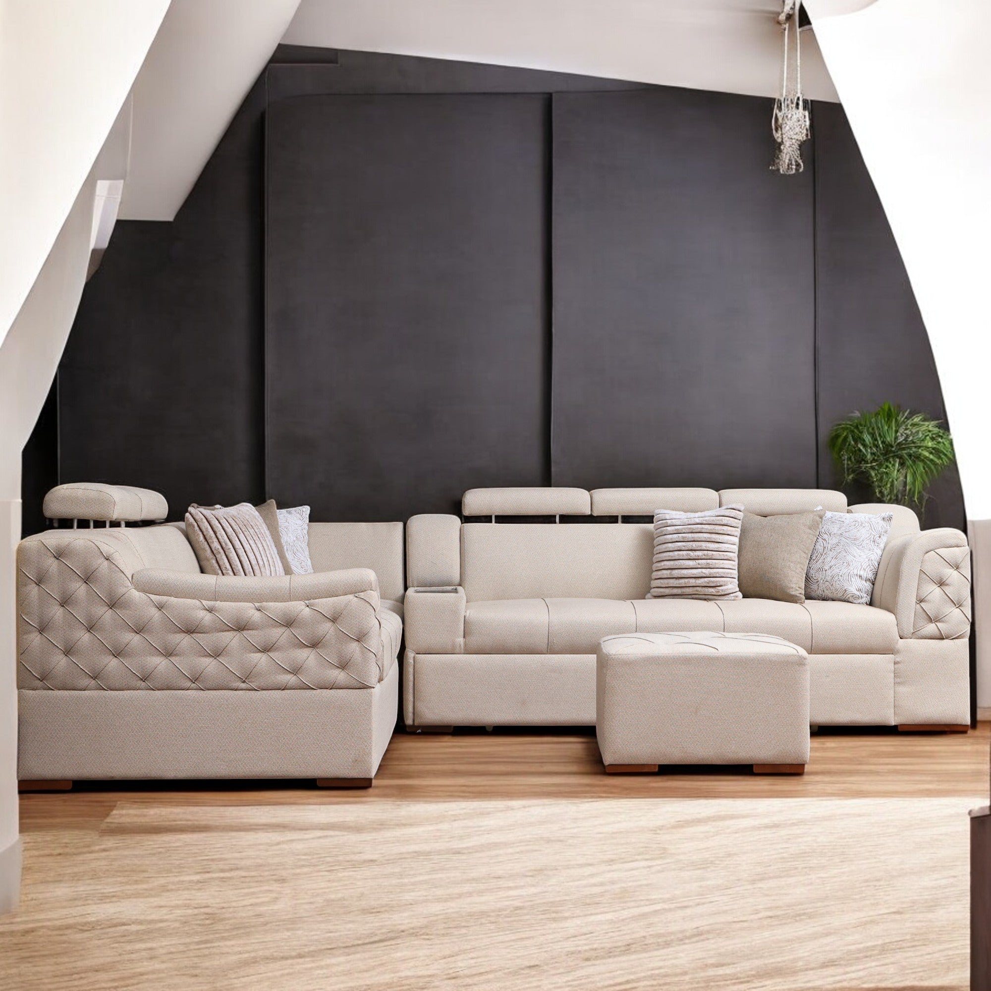 ركنة سرير وسحارة 193