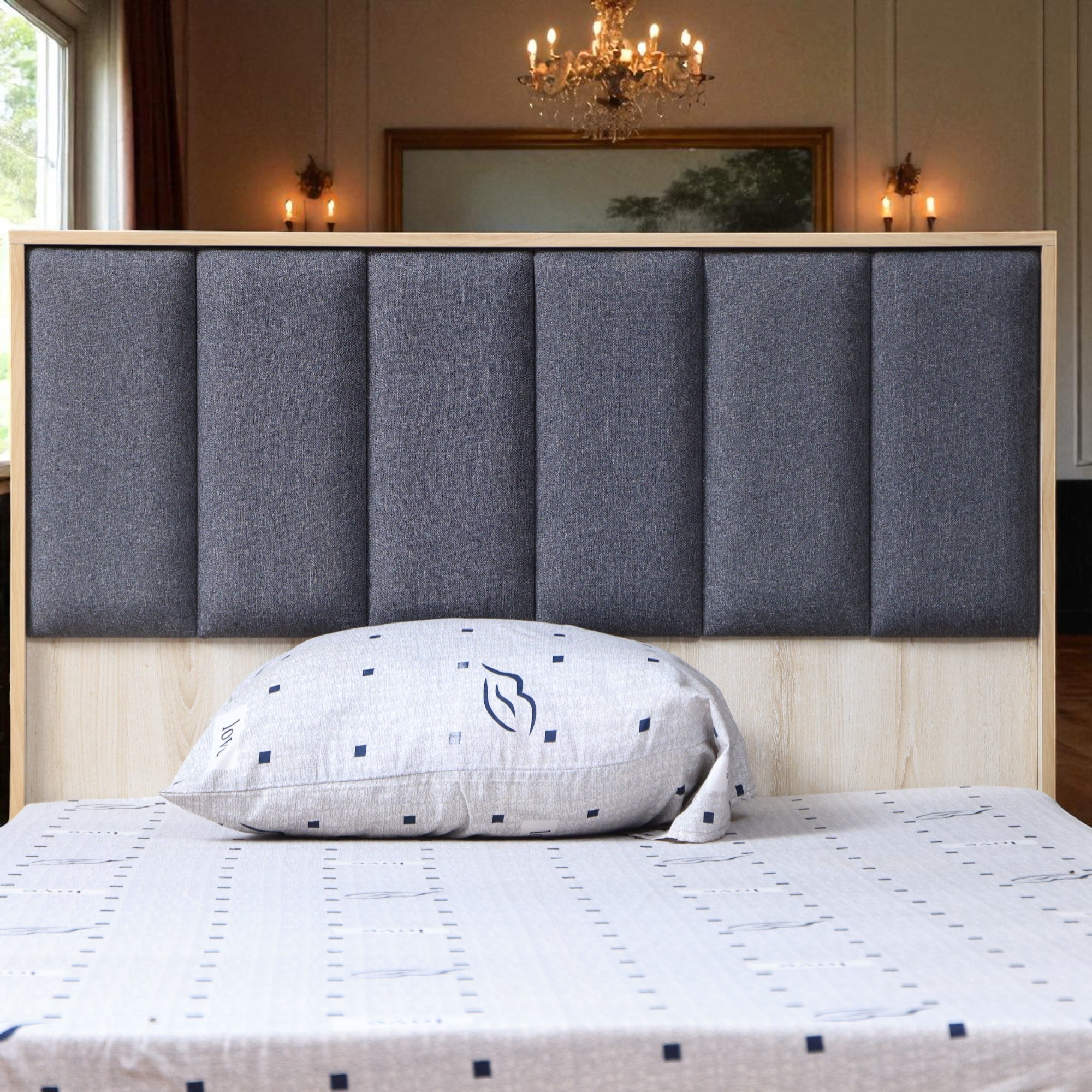 سرير اطفال 347