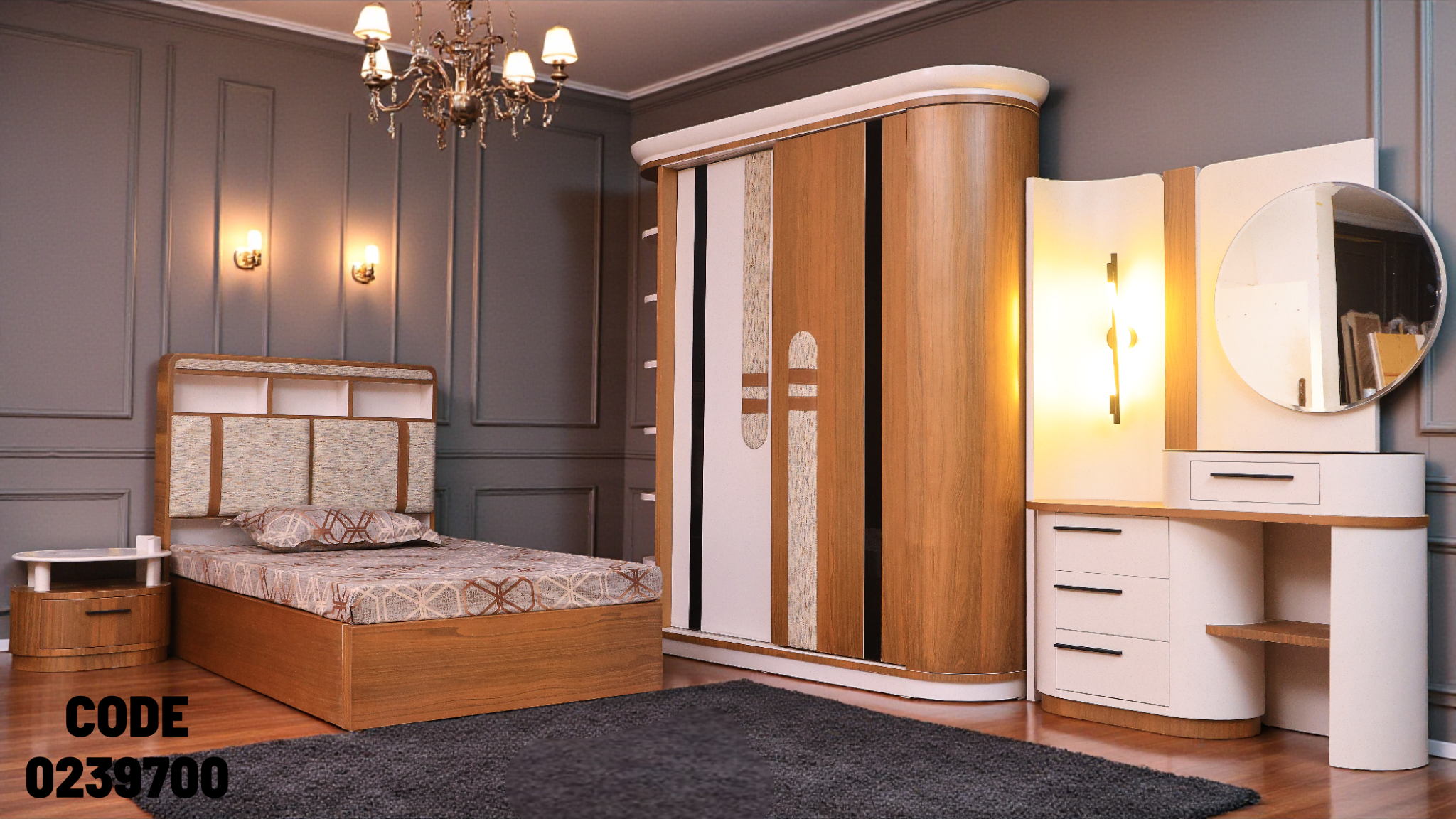 غرفة نوم اطفال 397