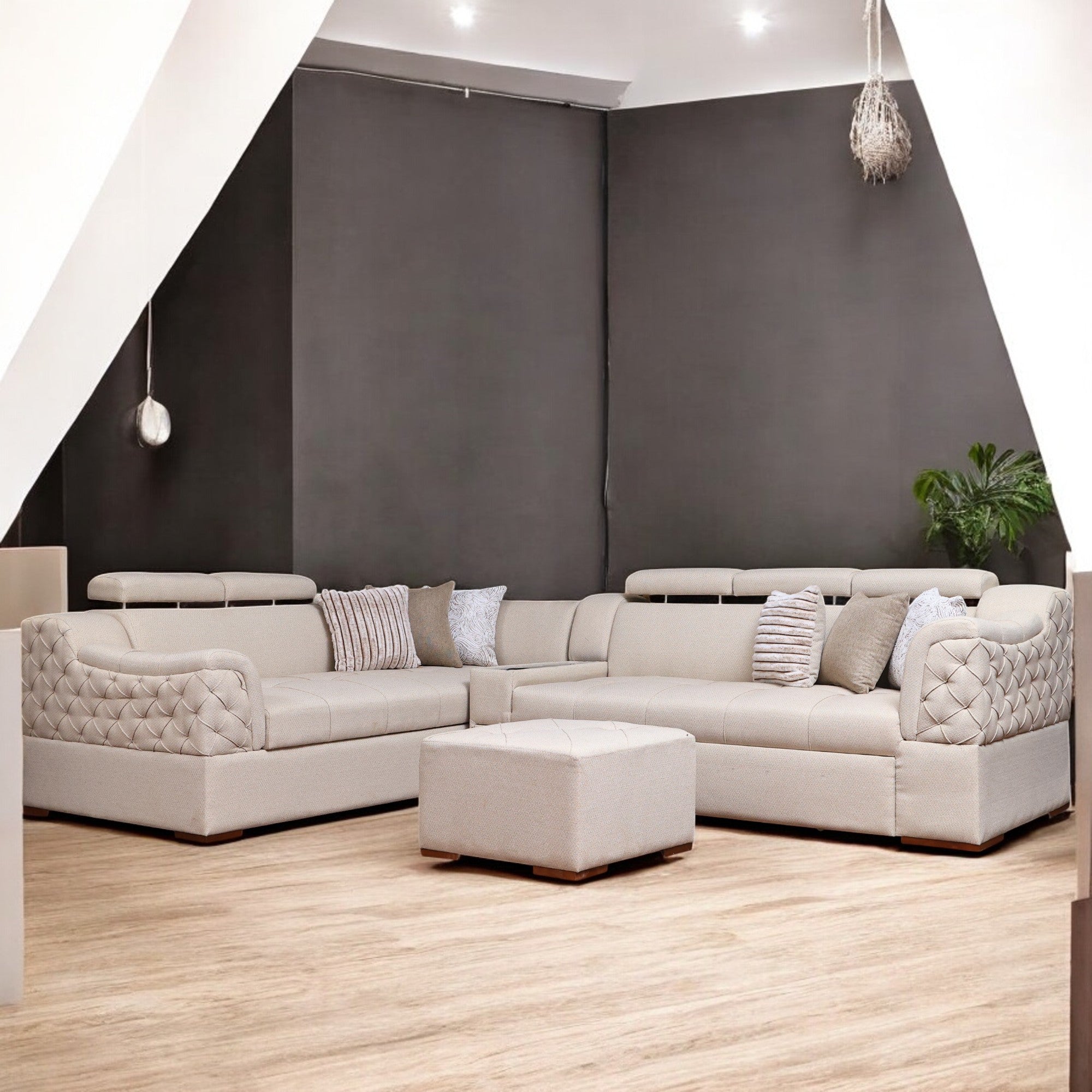 ركنة سرير وسحارة 193