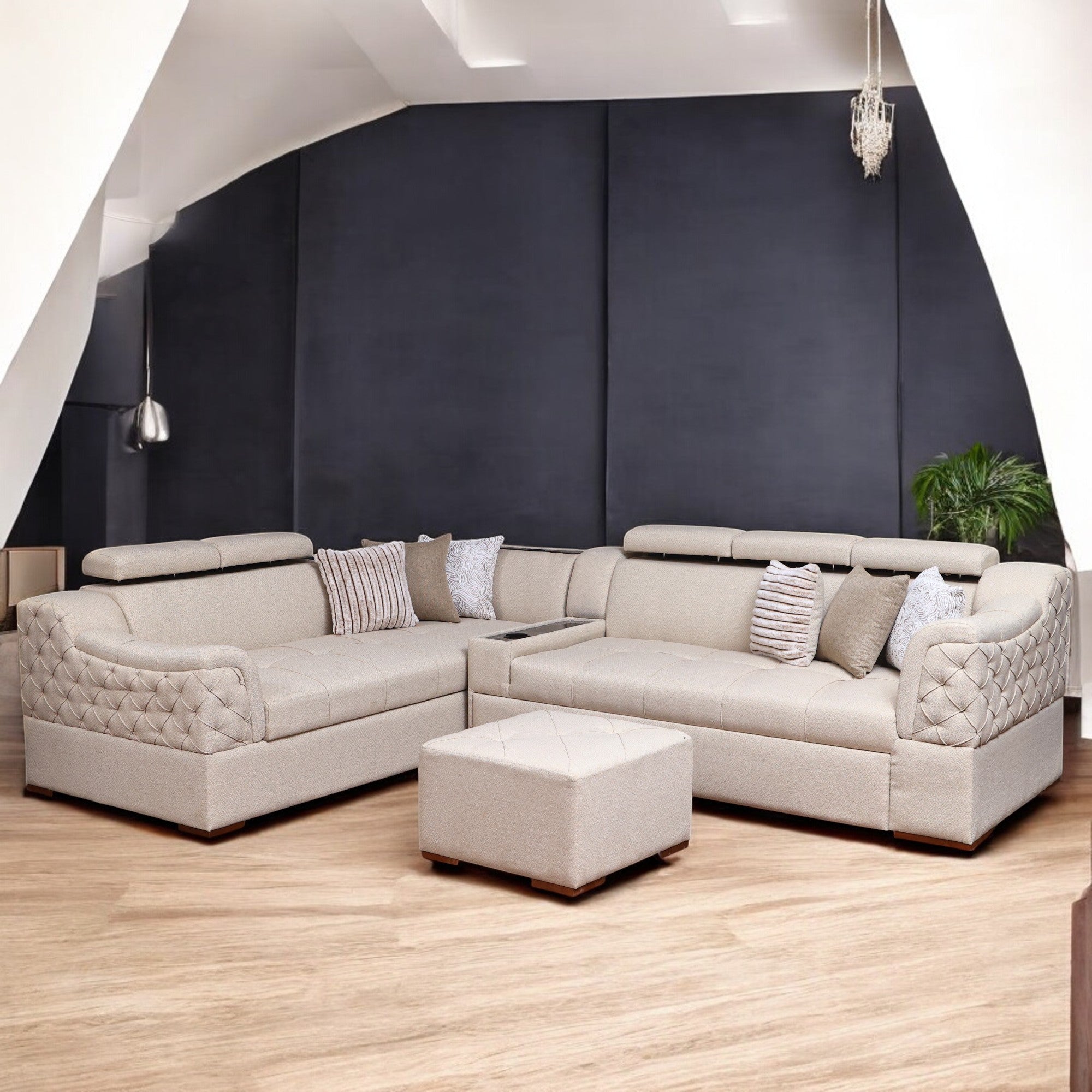 ركنة سرير وسحارة 193