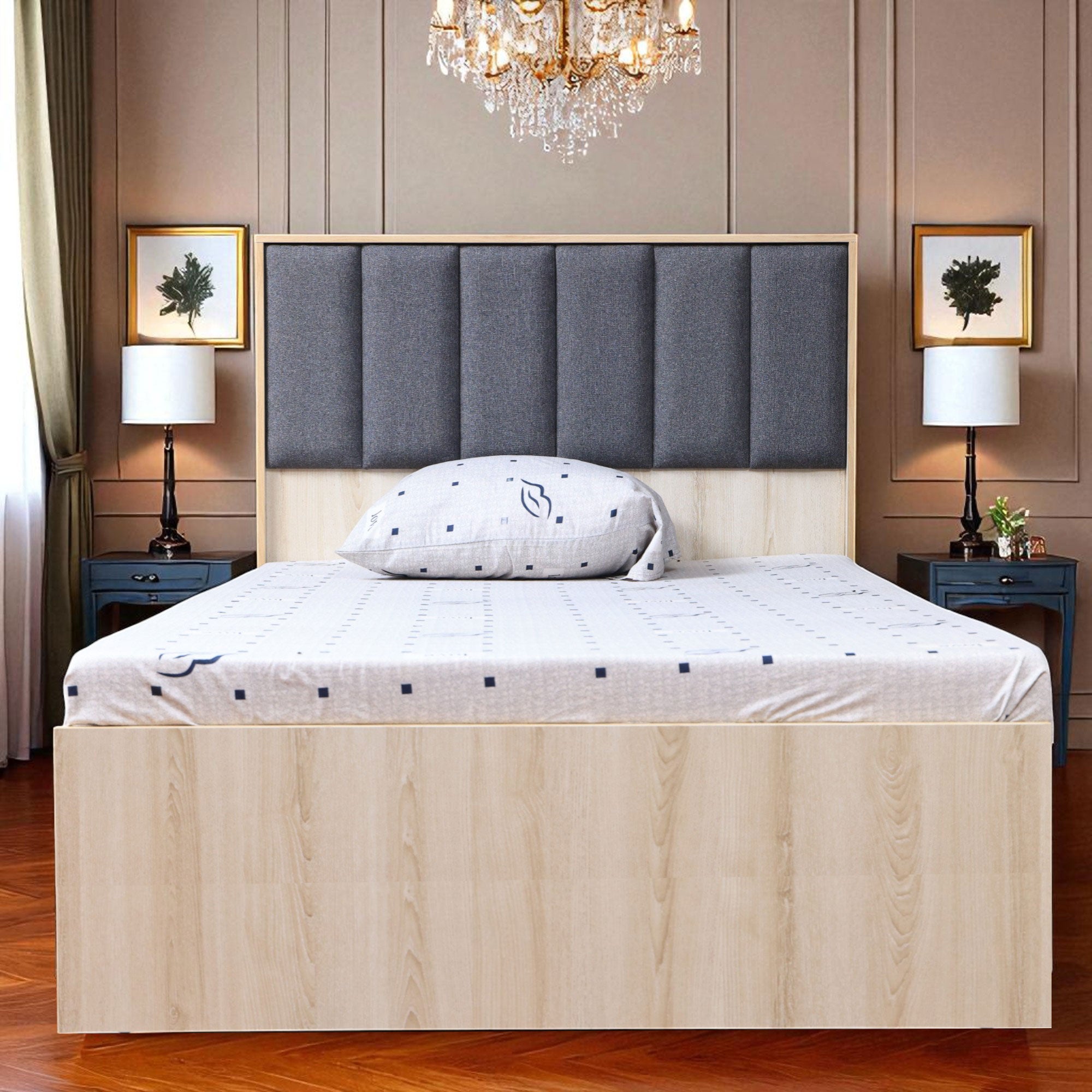 سرير اطفال 347