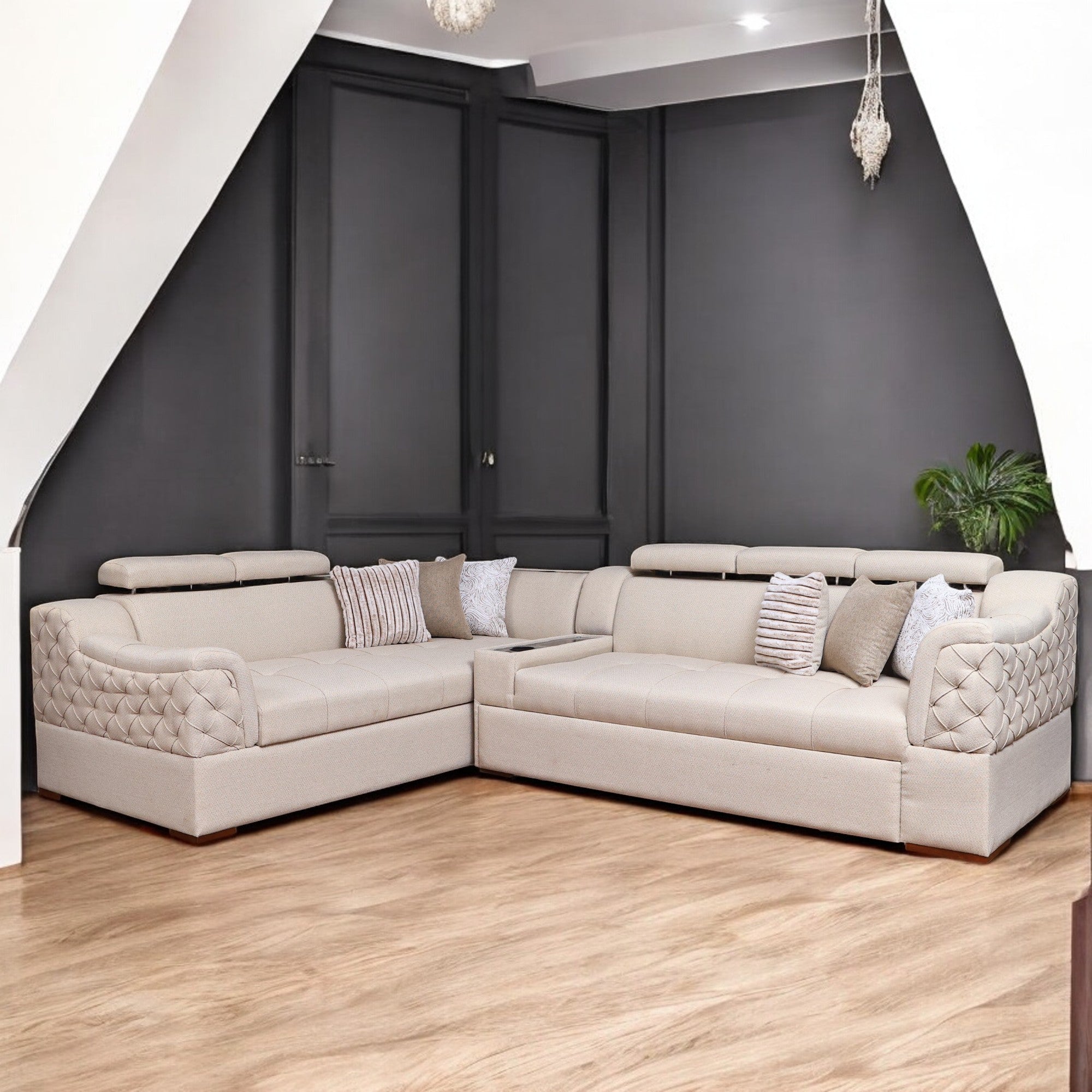 ركنة سرير وسحارة 193