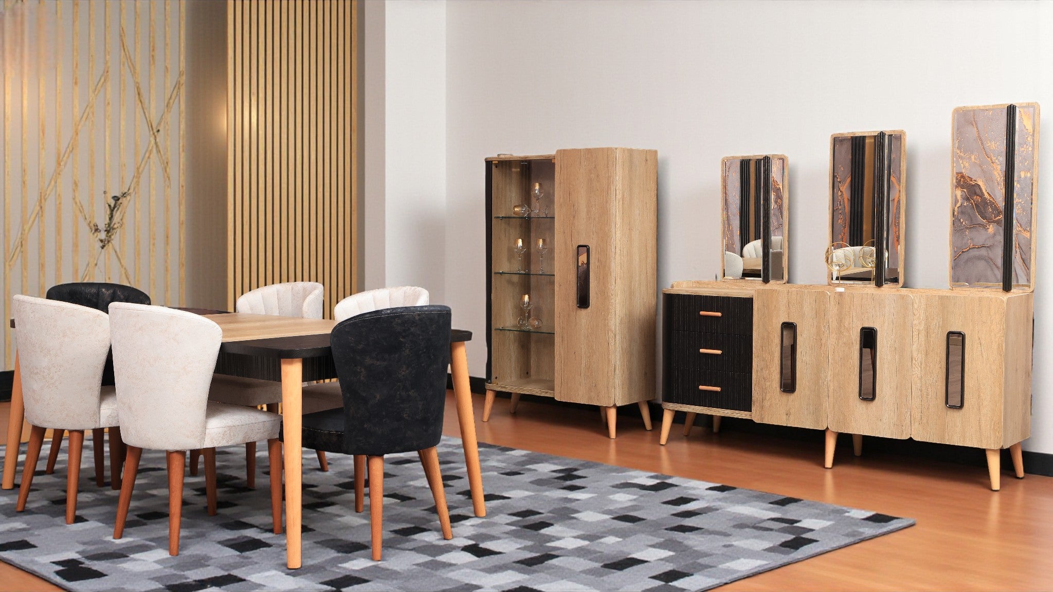 غرفة سفرة 104