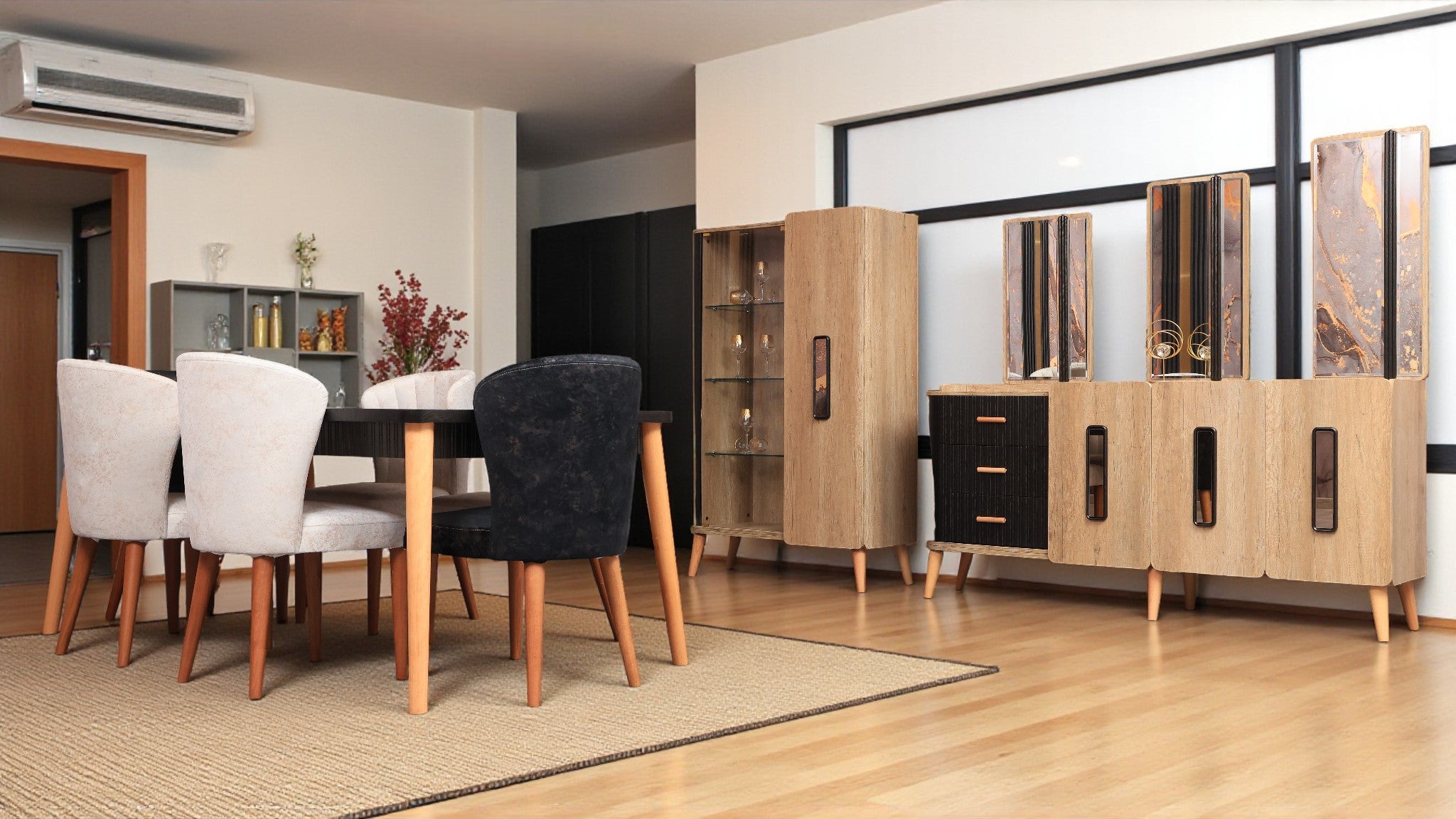 غرفة سفرة 104