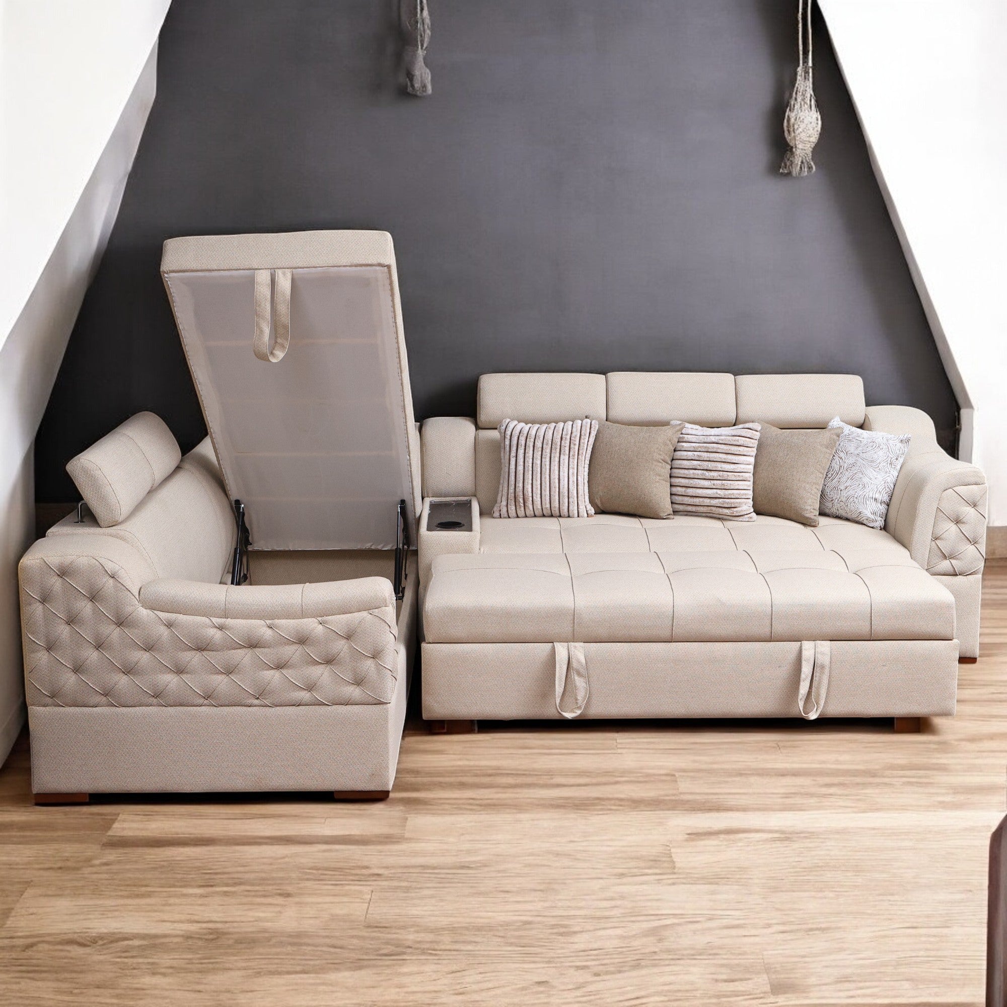 ركنة سرير وسحارة 193