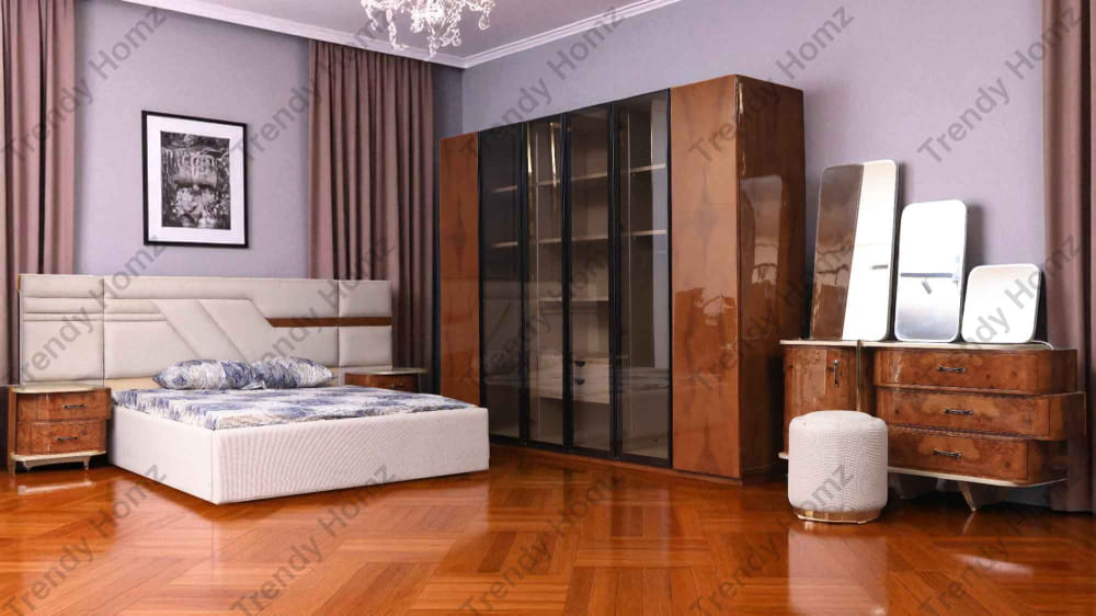 غرفة نوم ماستر 338