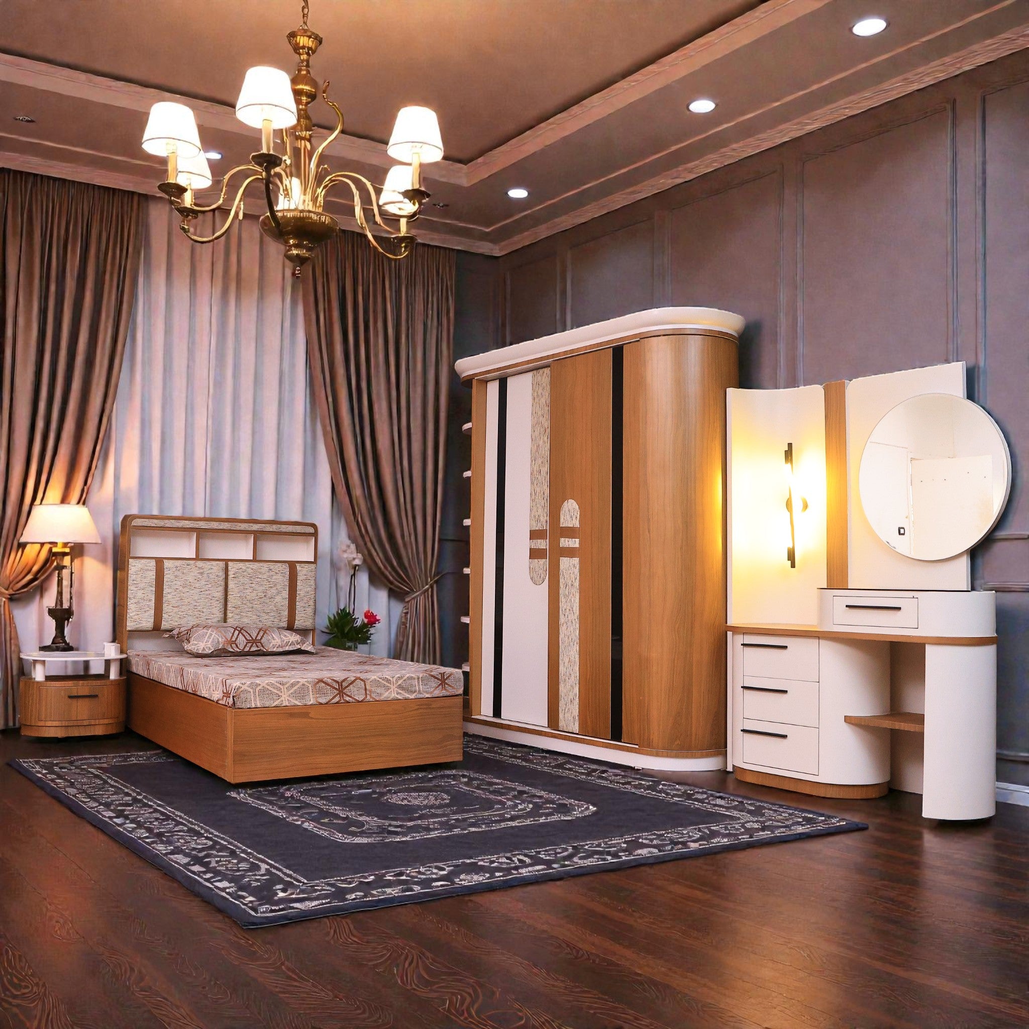 غرفة نوم اطفال 397