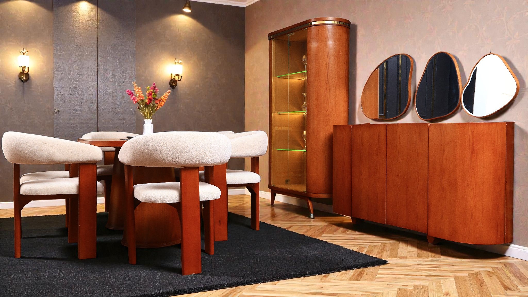 غرفة سفرة 591