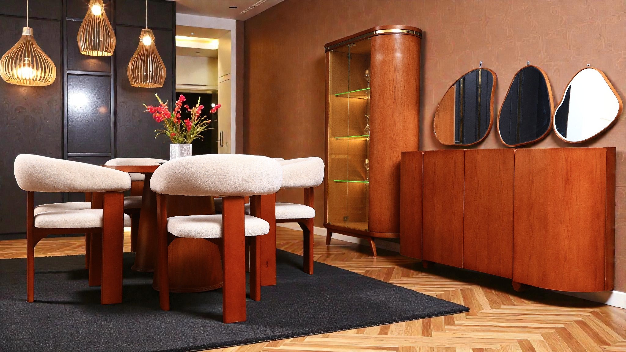 غرفة سفرة 591