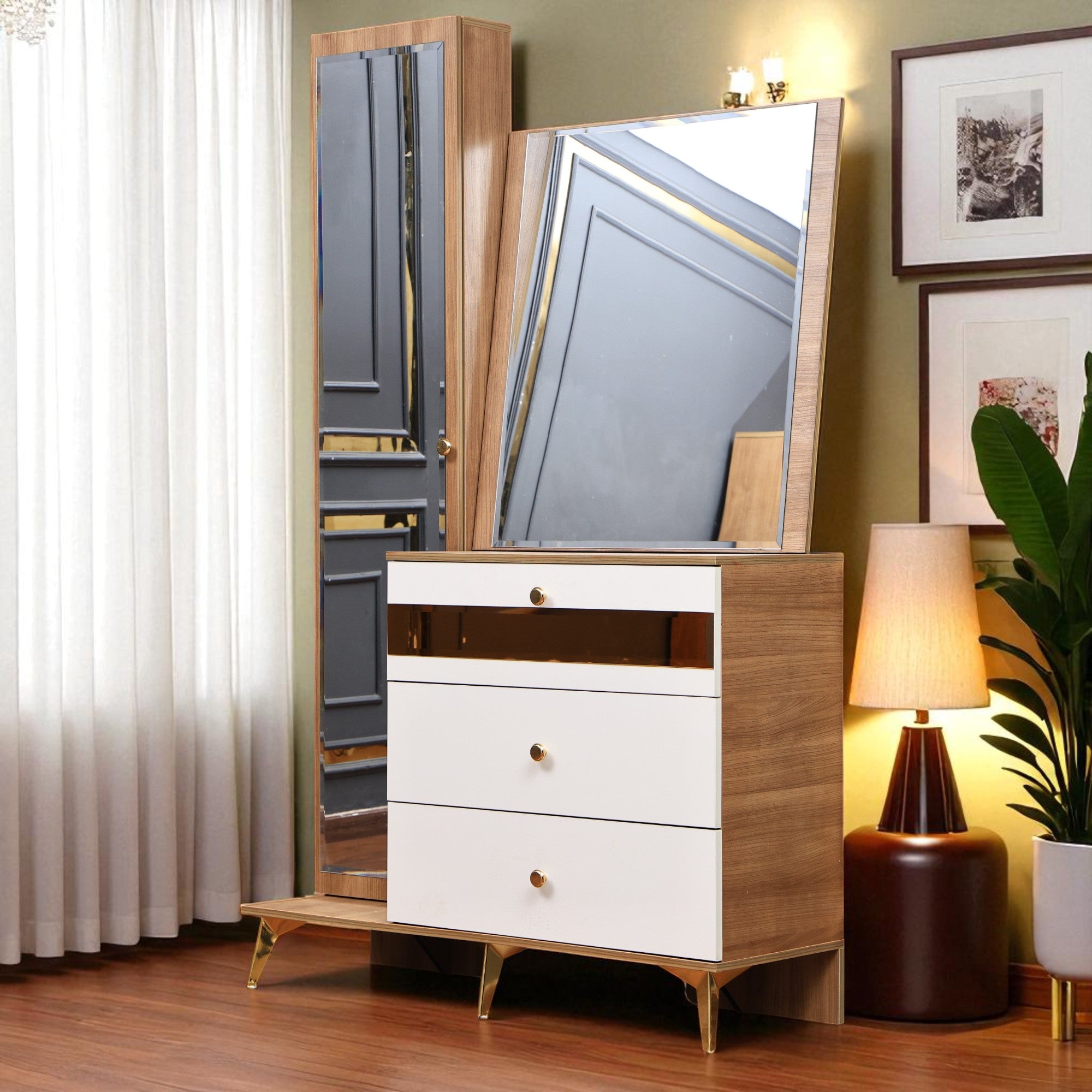 غرفة نوم ماستر 227