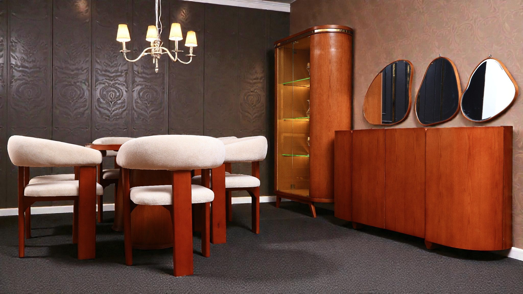 غرفة سفرة 591