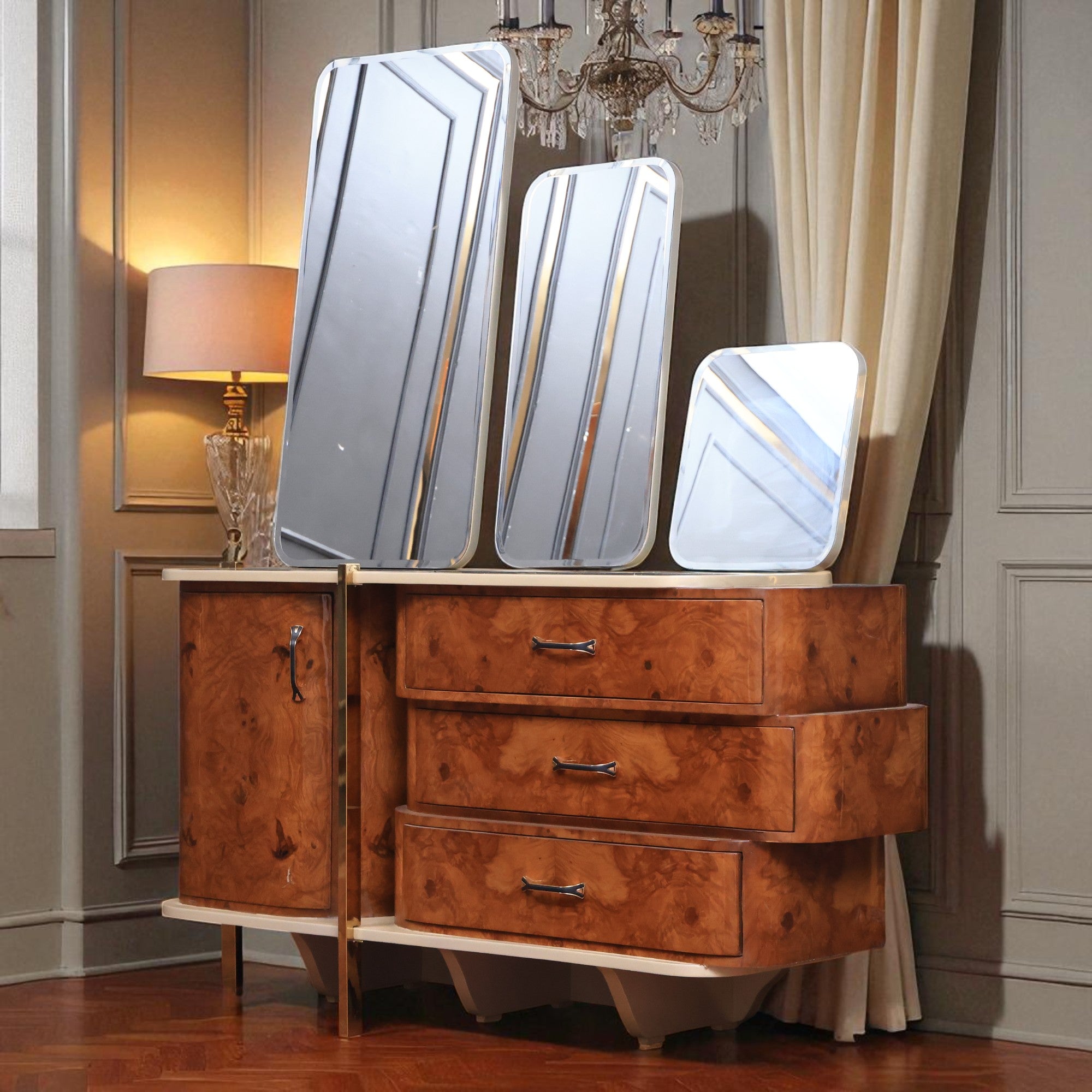 غرفة نوم ماستر 338