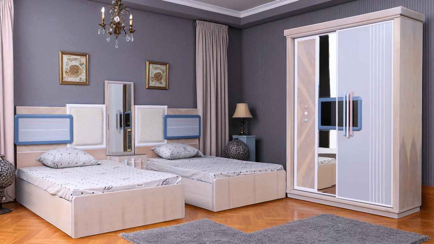 غرفة نوم اطفال 275