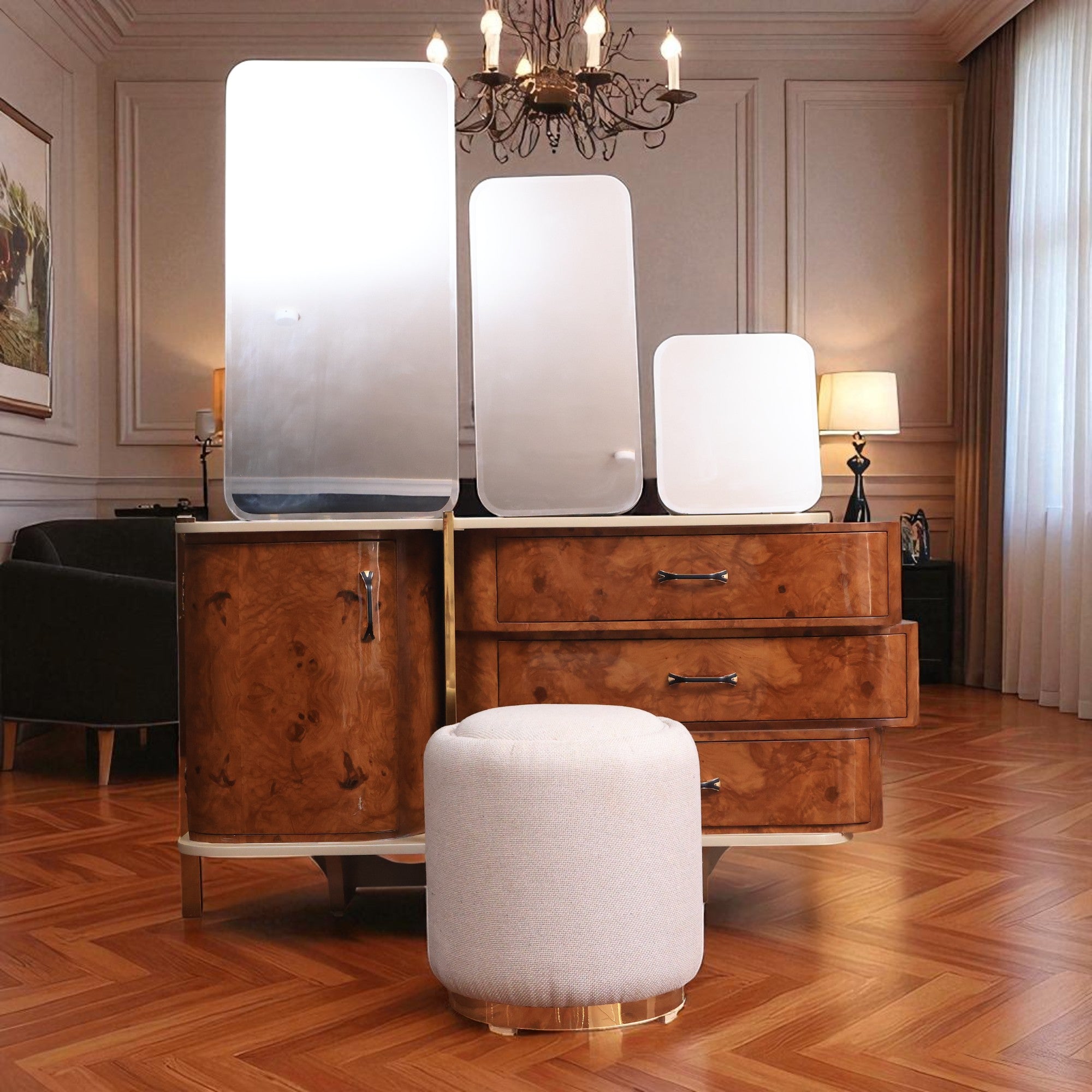 غرفة نوم ماستر 338