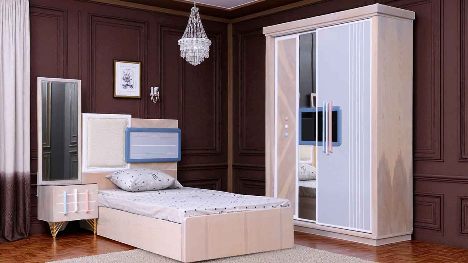 غرفة نوم اطفال 275