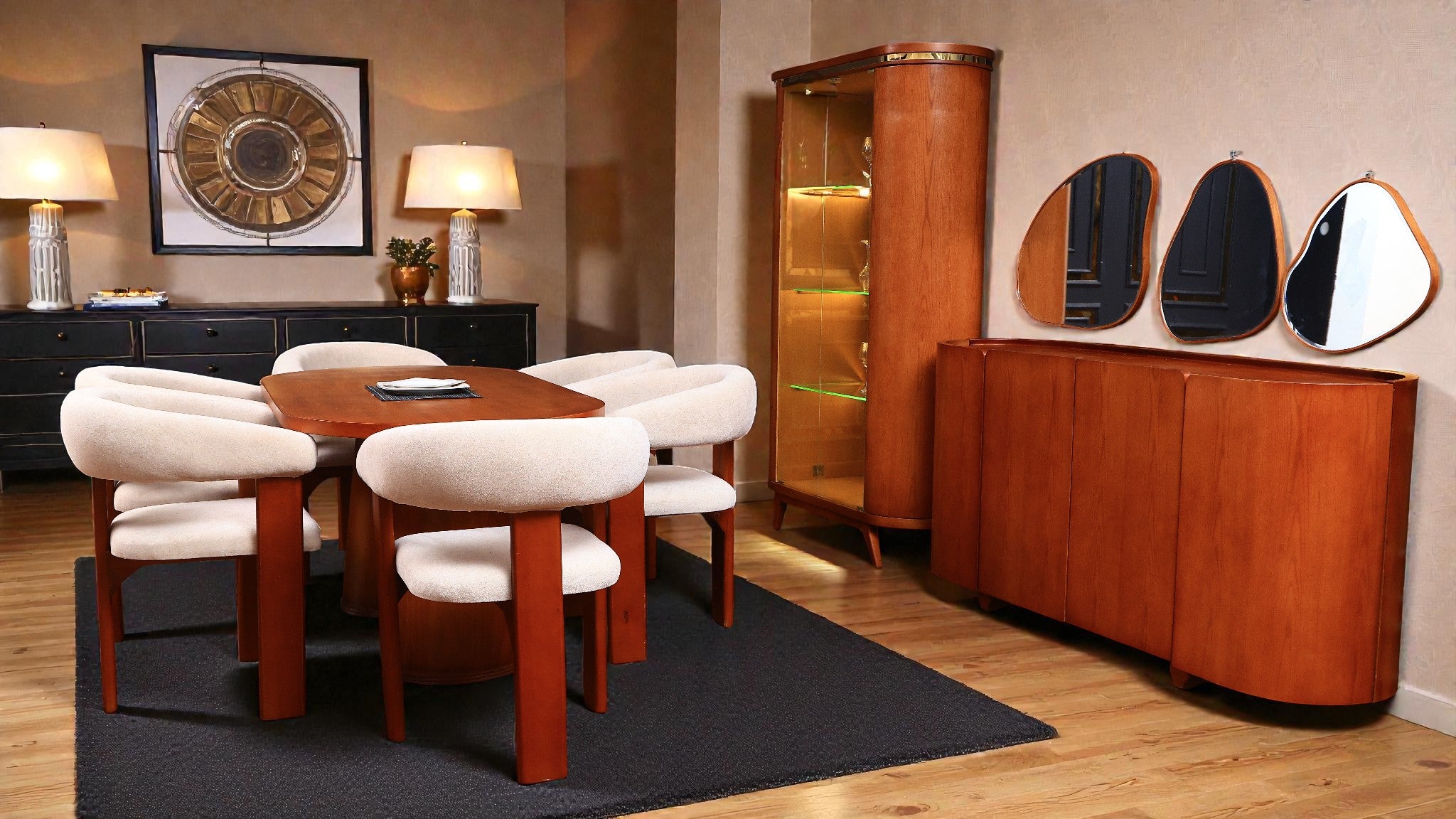 غرفة سفرة 591