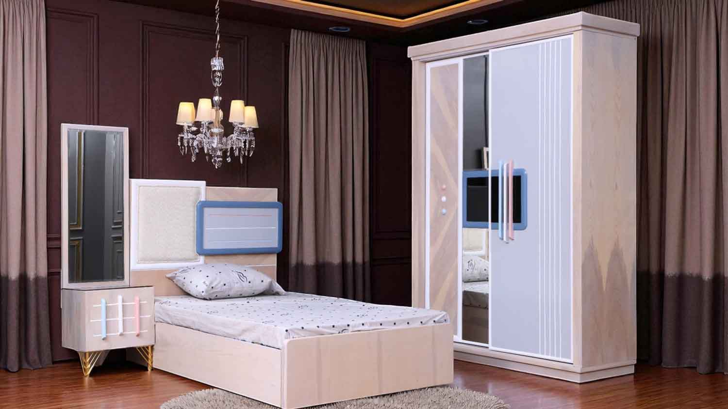 غرفة نوم اطفال 275