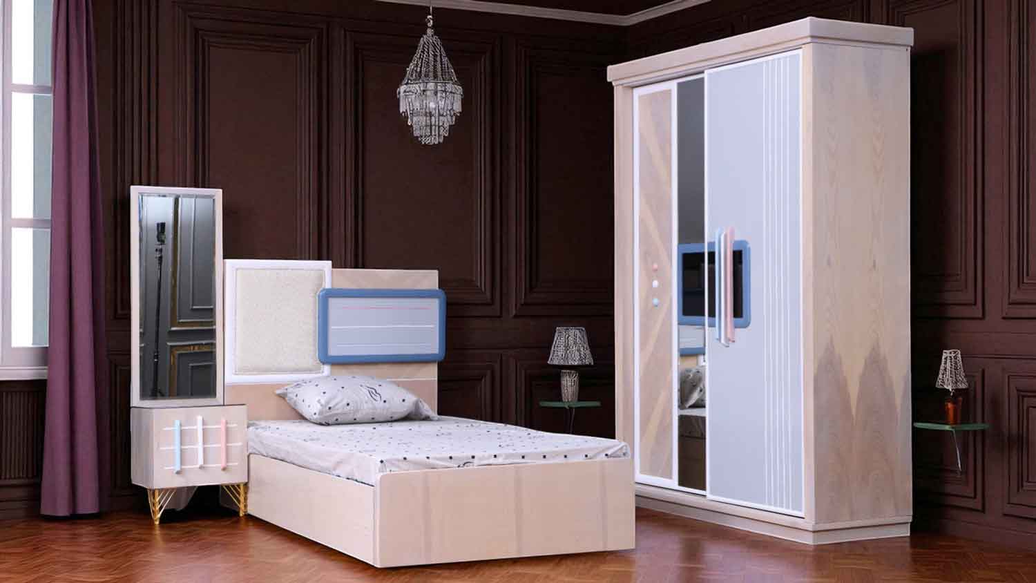 غرفة نوم اطفال 275