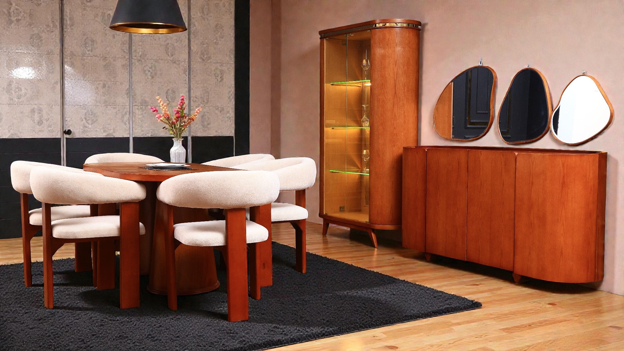 غرفة سفرة 591