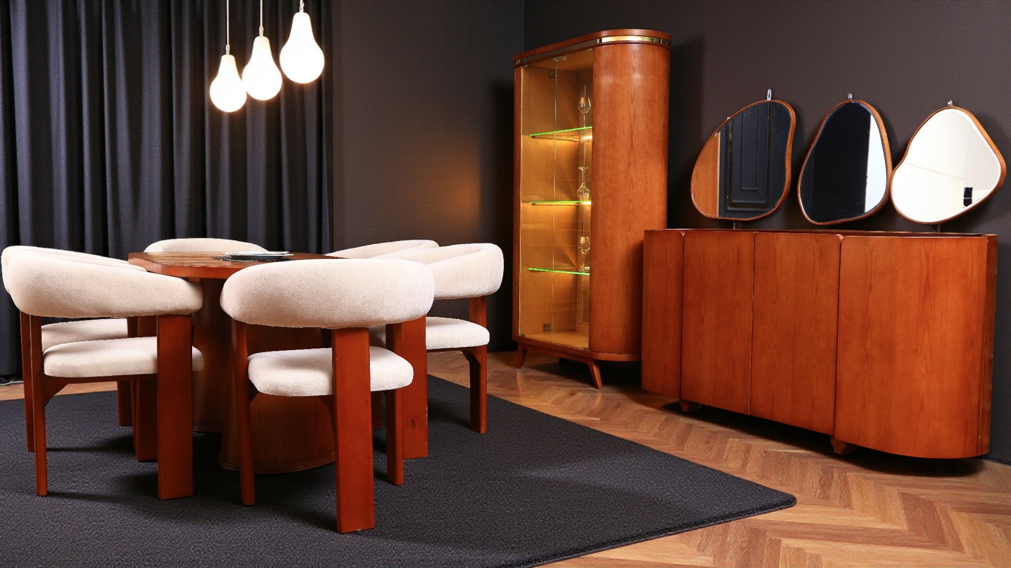 غرفة سفرة 591