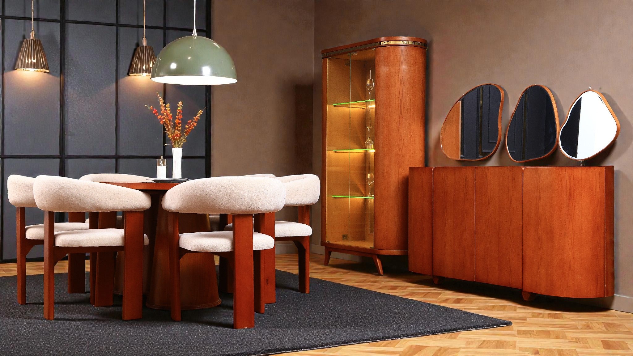 غرفة سفرة 591