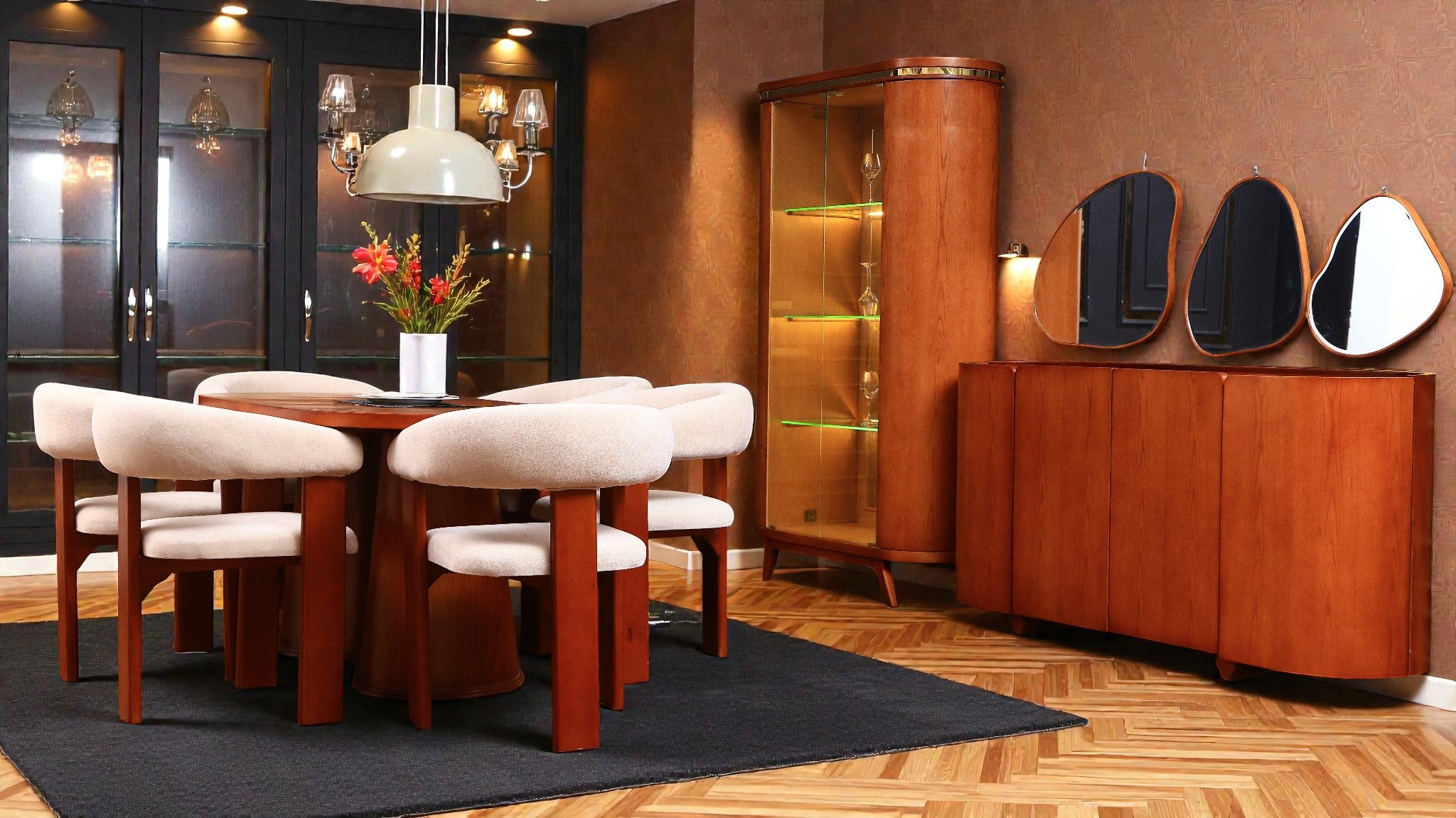 غرفة سفرة 591