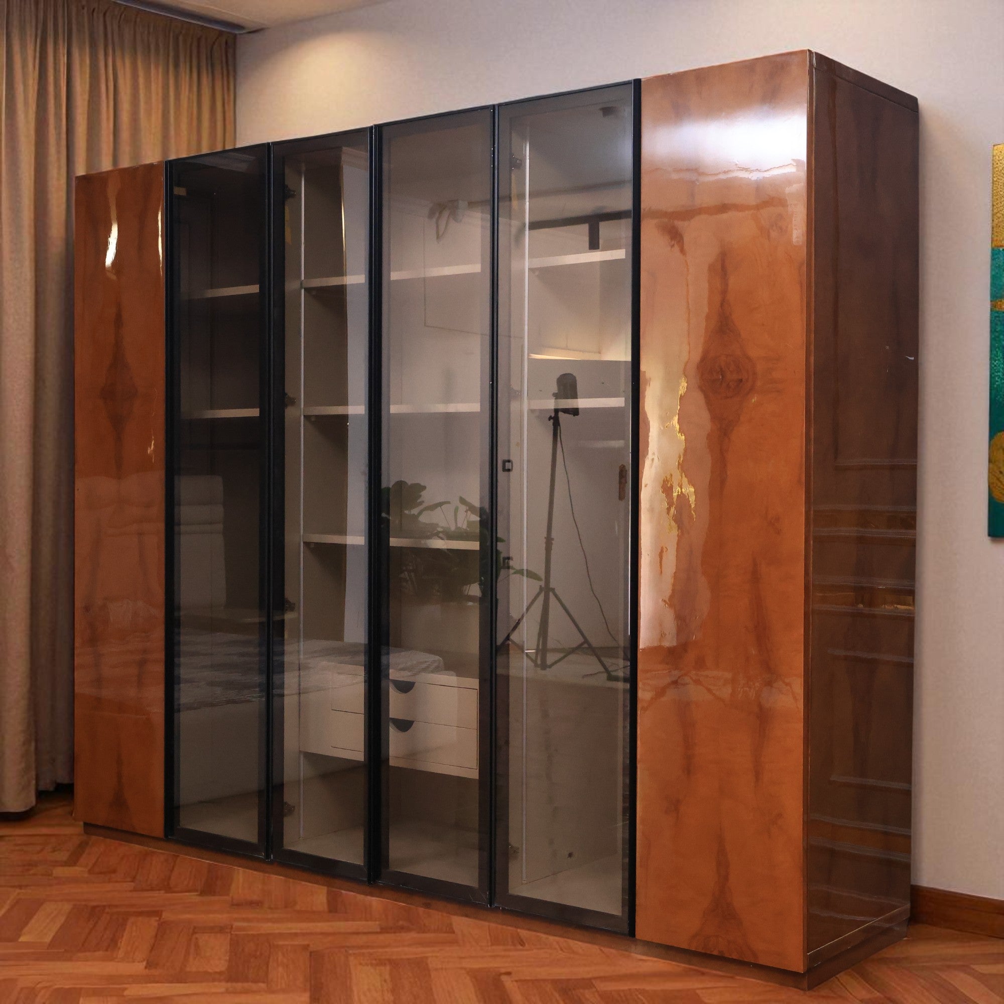 غرفة نوم ماستر 338