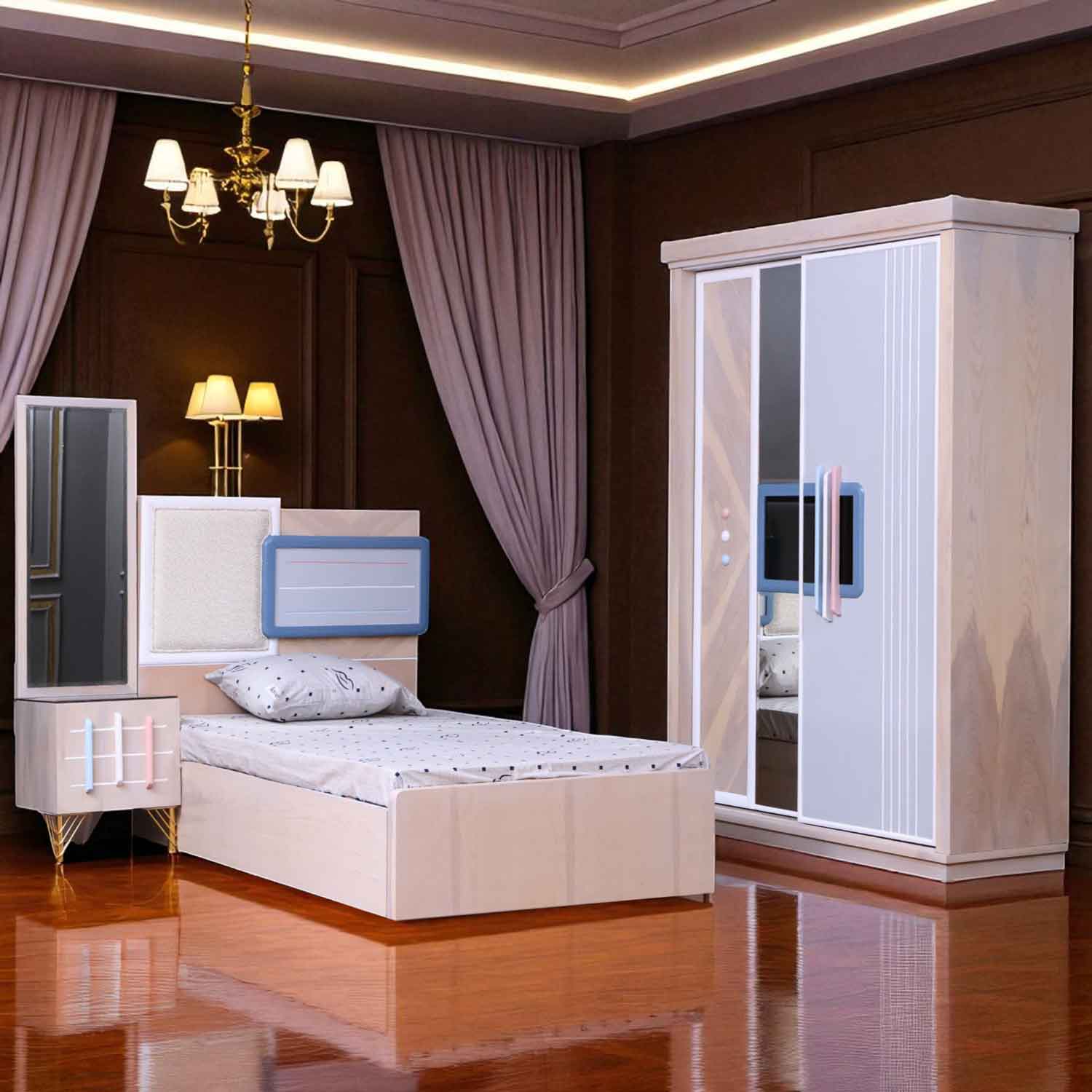 غرفة نوم اطفال 275