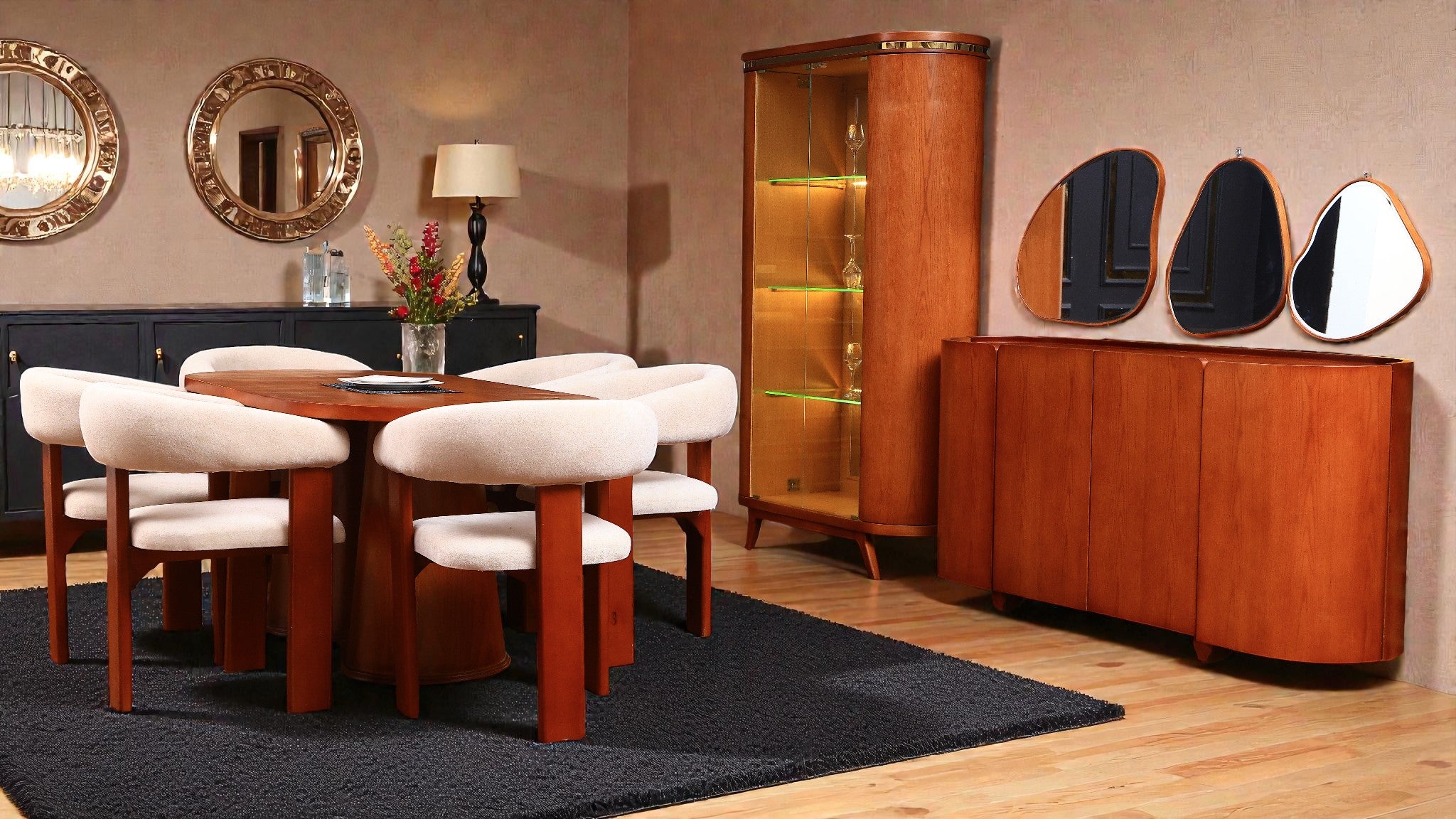 غرفة سفرة 591