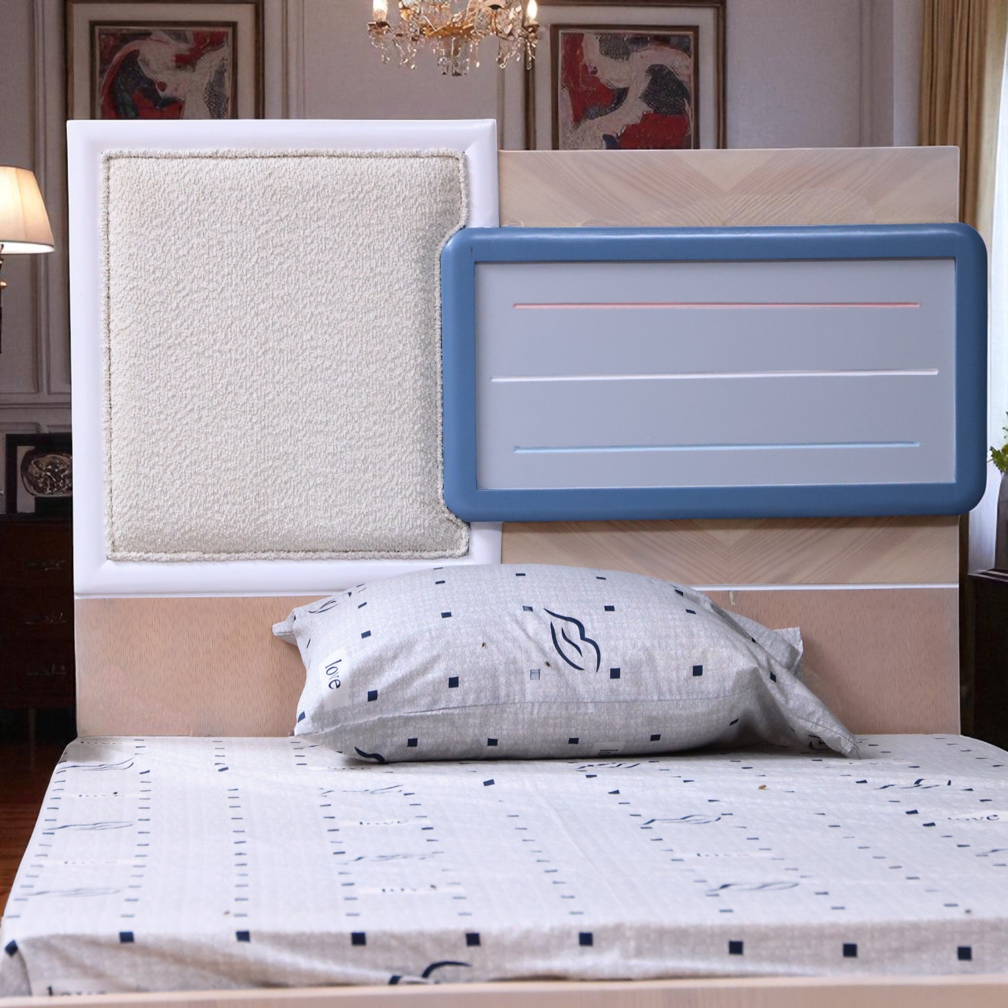 سرير اطفال 275