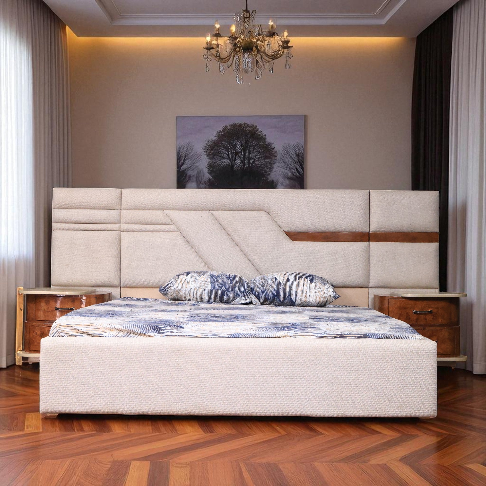 غرفة نوم ماستر 338