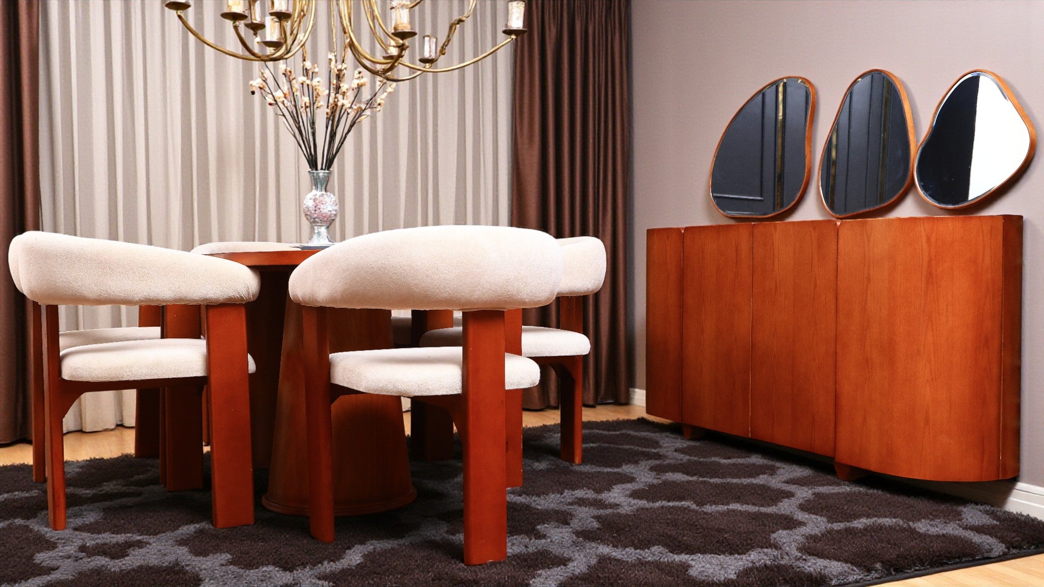 غرفة سفرة 592