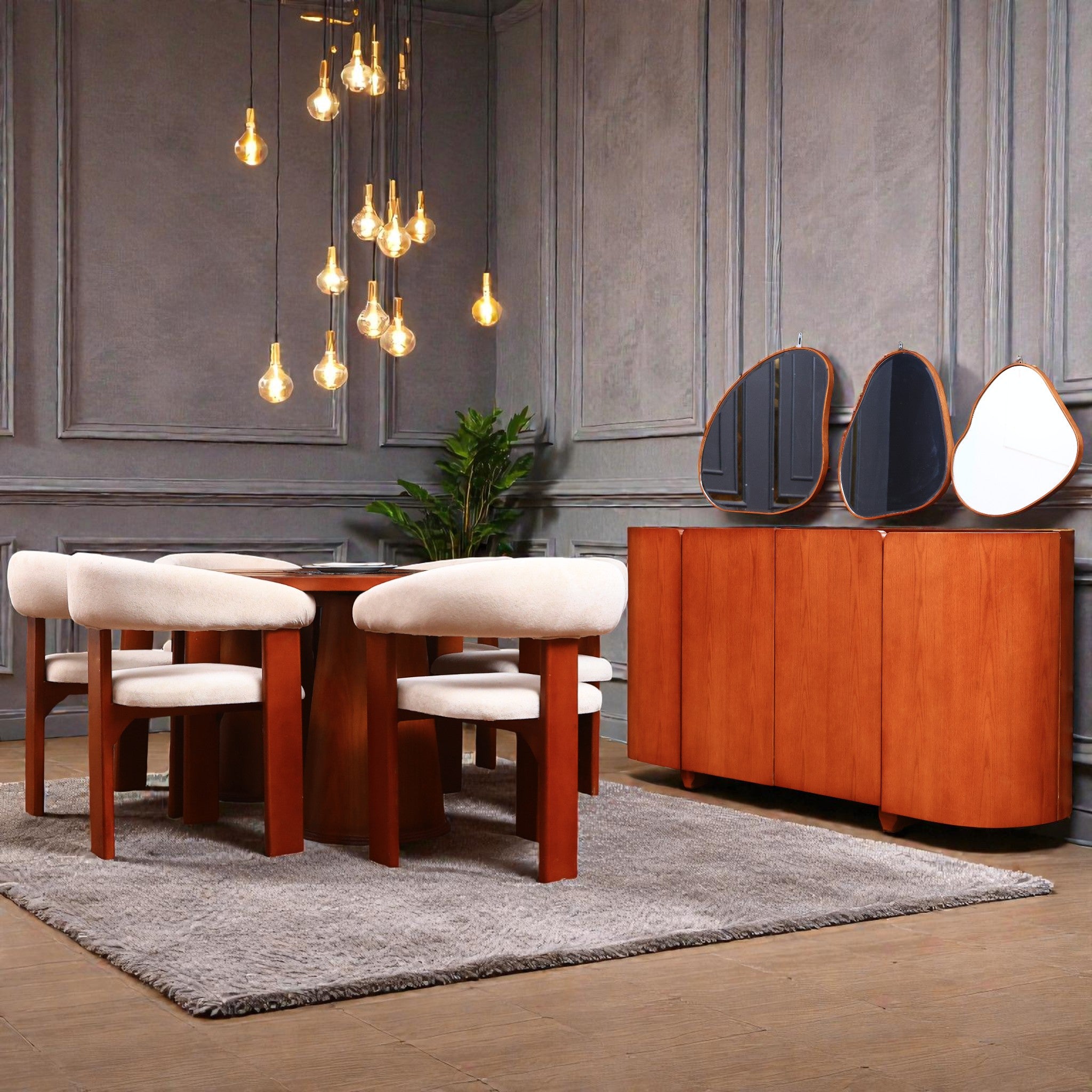 غرفة سفرة 592