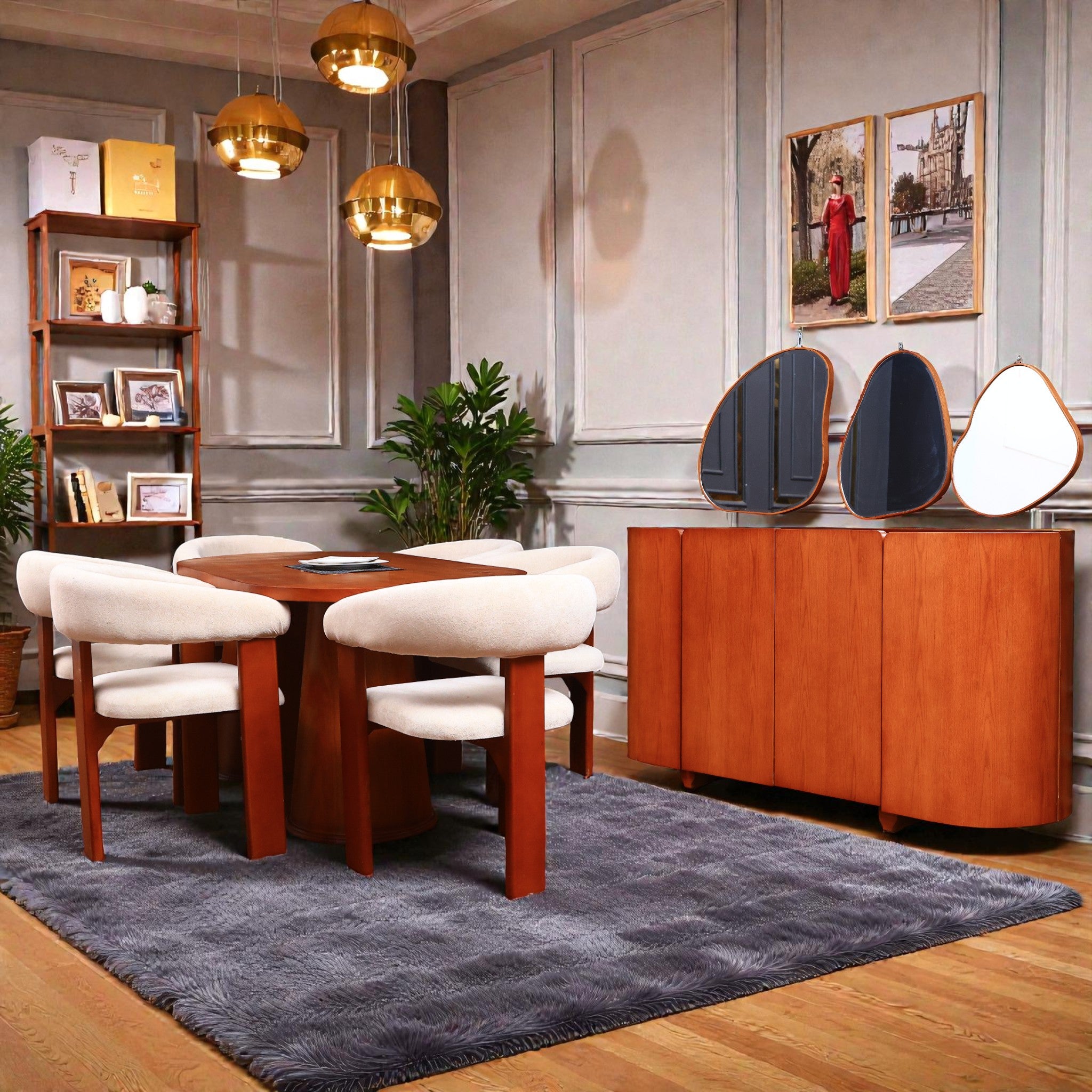 غرفة سفرة 592