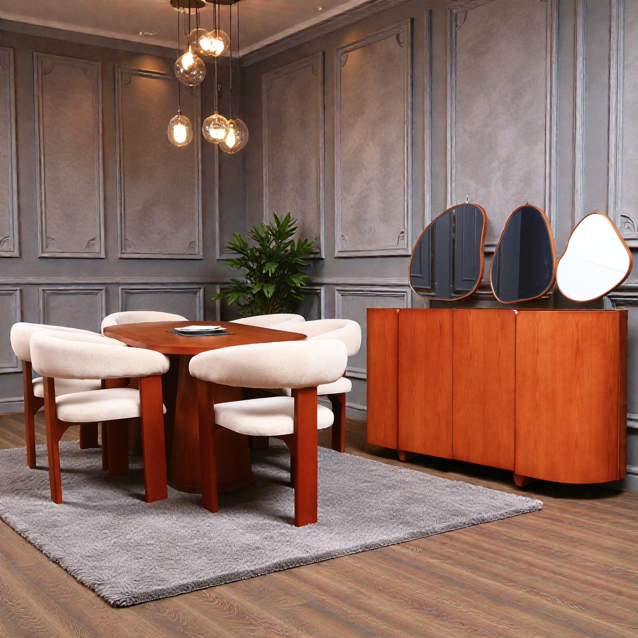 غرفة سفرة 592