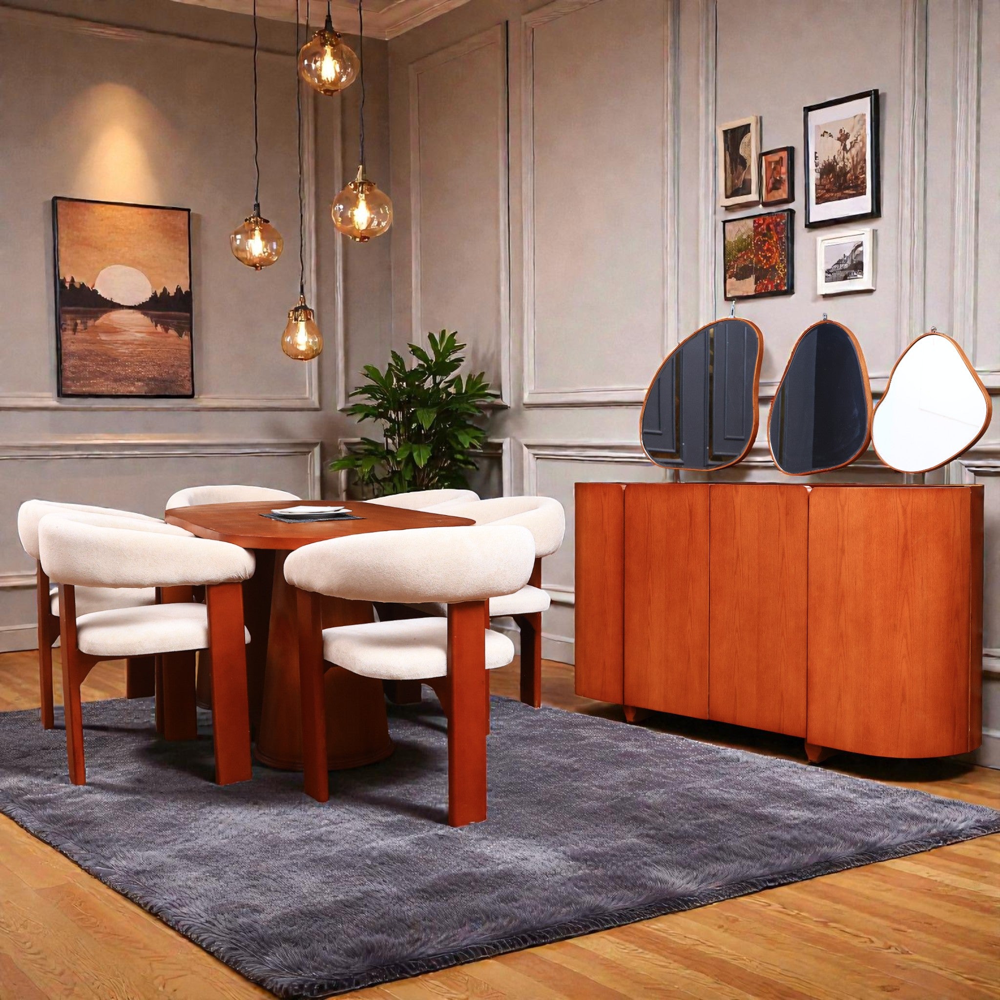 غرفة سفرة 591