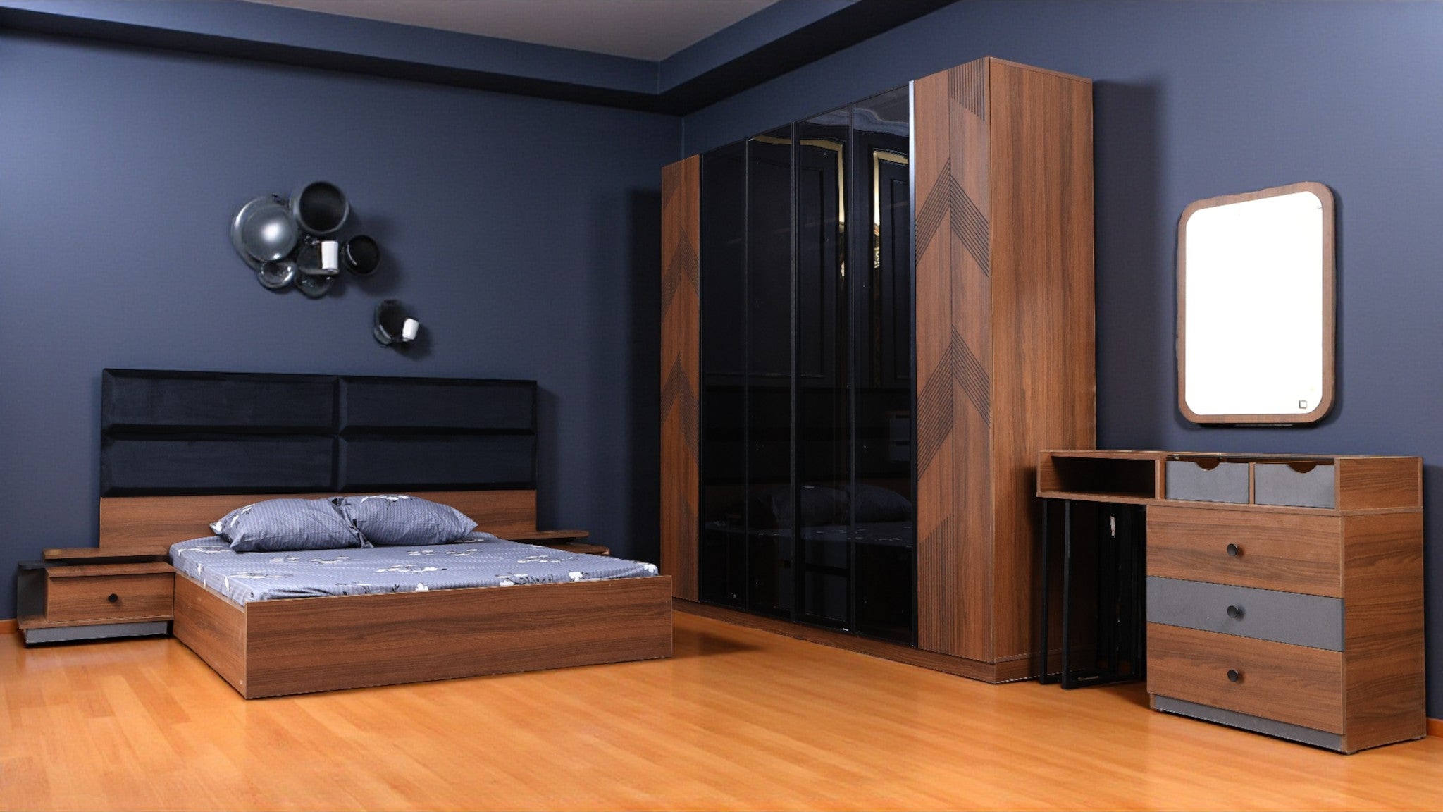 غرفه نوم ماستر 395