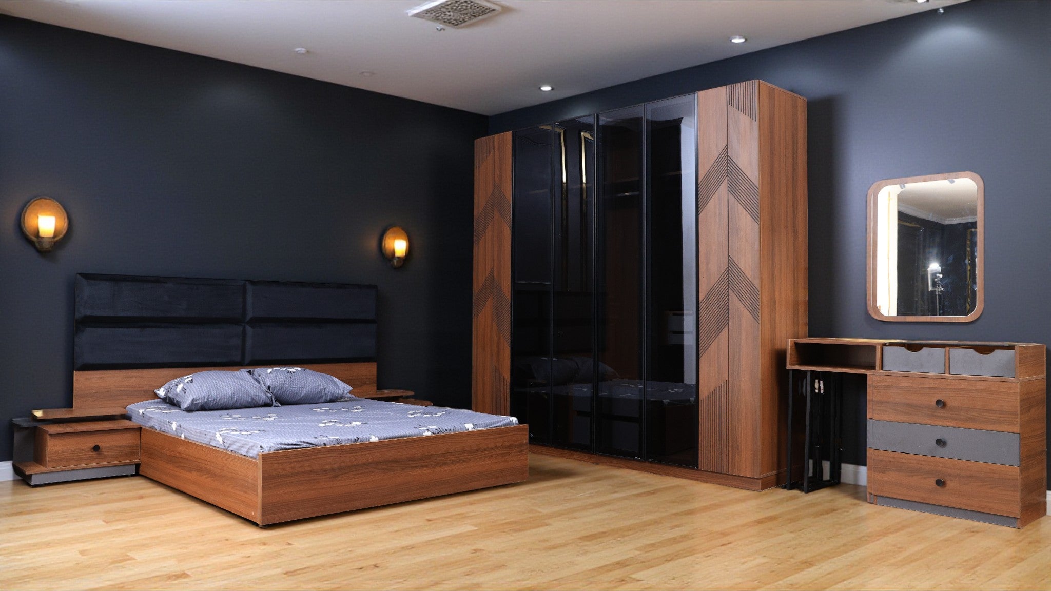 غرفه نوم ماستر 395