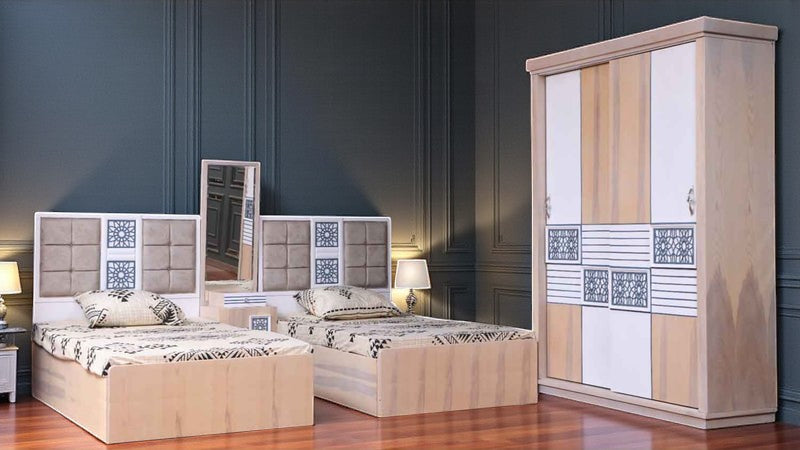 غرفة نوم اطفال 276