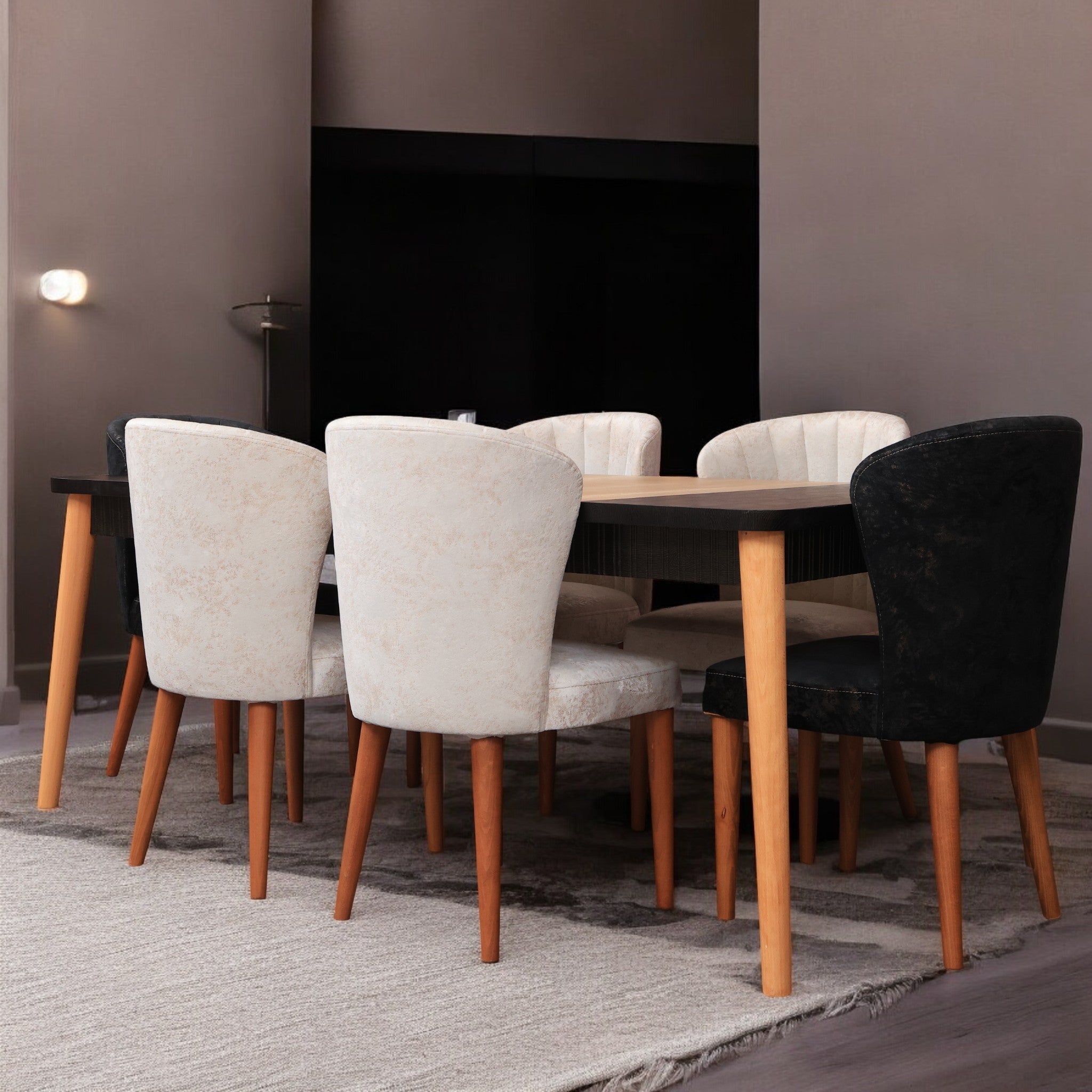 غرفة سفرة 104