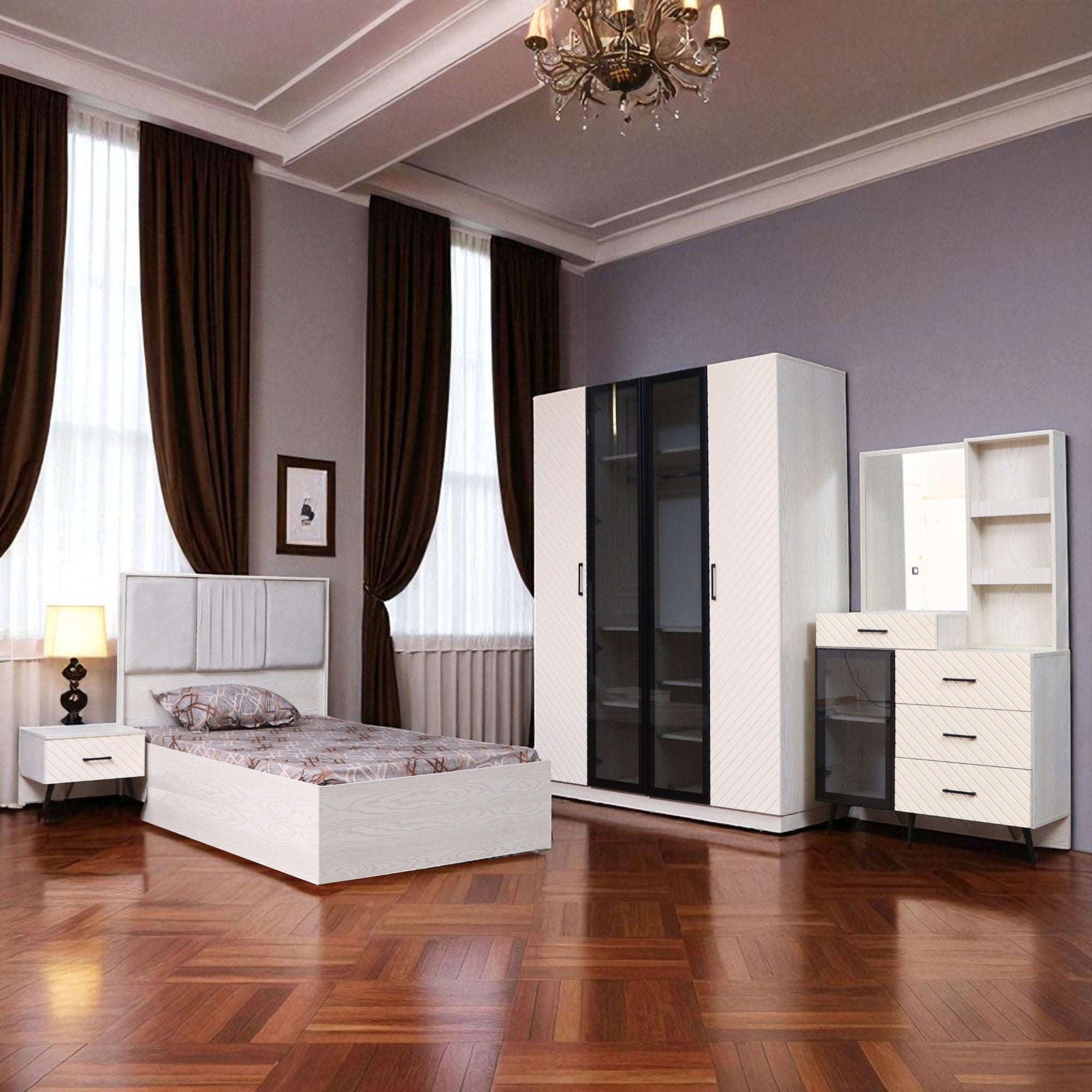 غرفة نوم اطفال 334