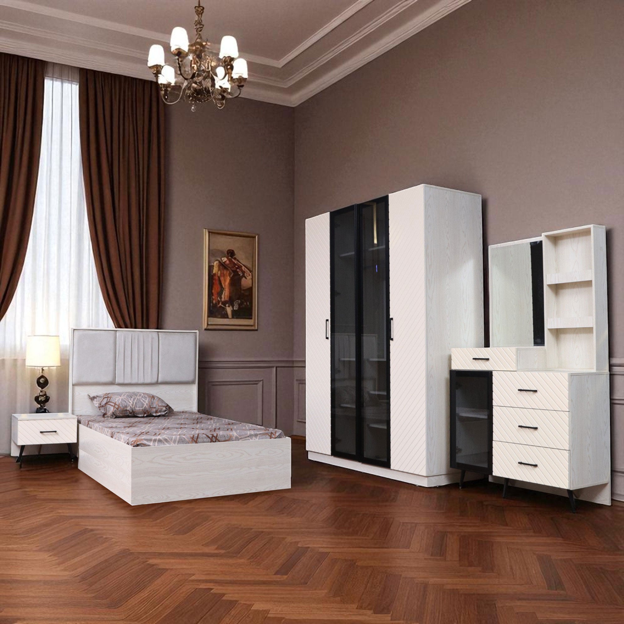 غرفة نوم اطفال 334