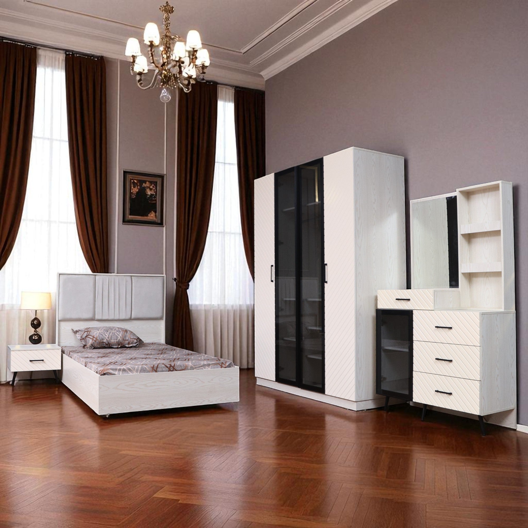 غرفة نوم اطفال 334