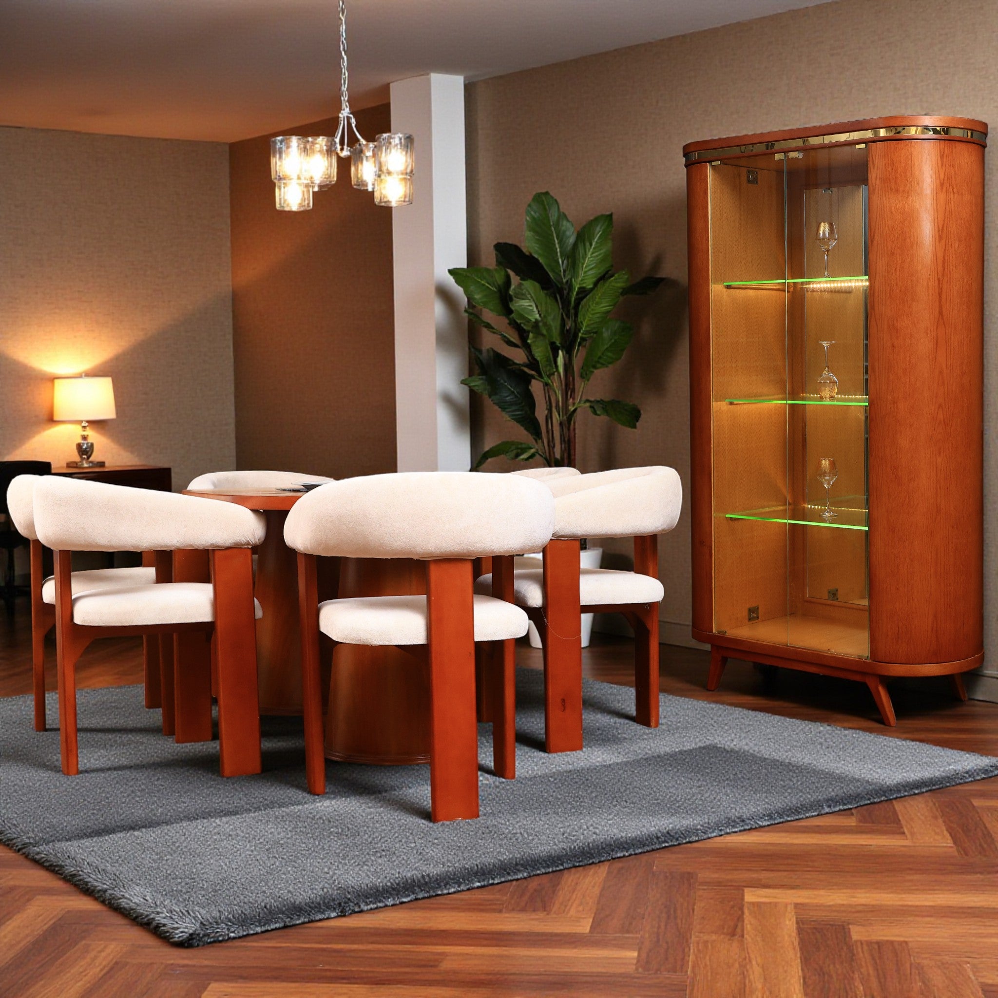 غرفة سفرة 593